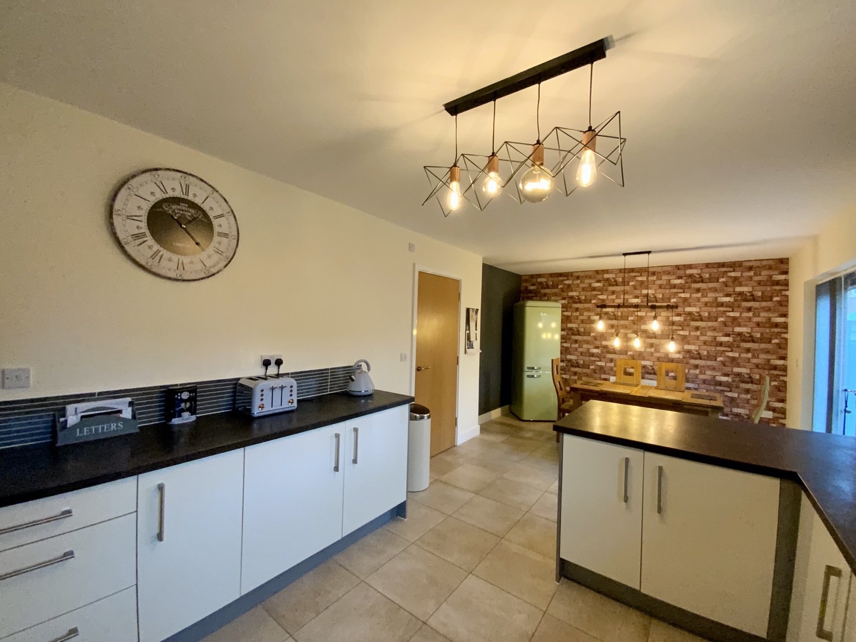 kitchen/diner