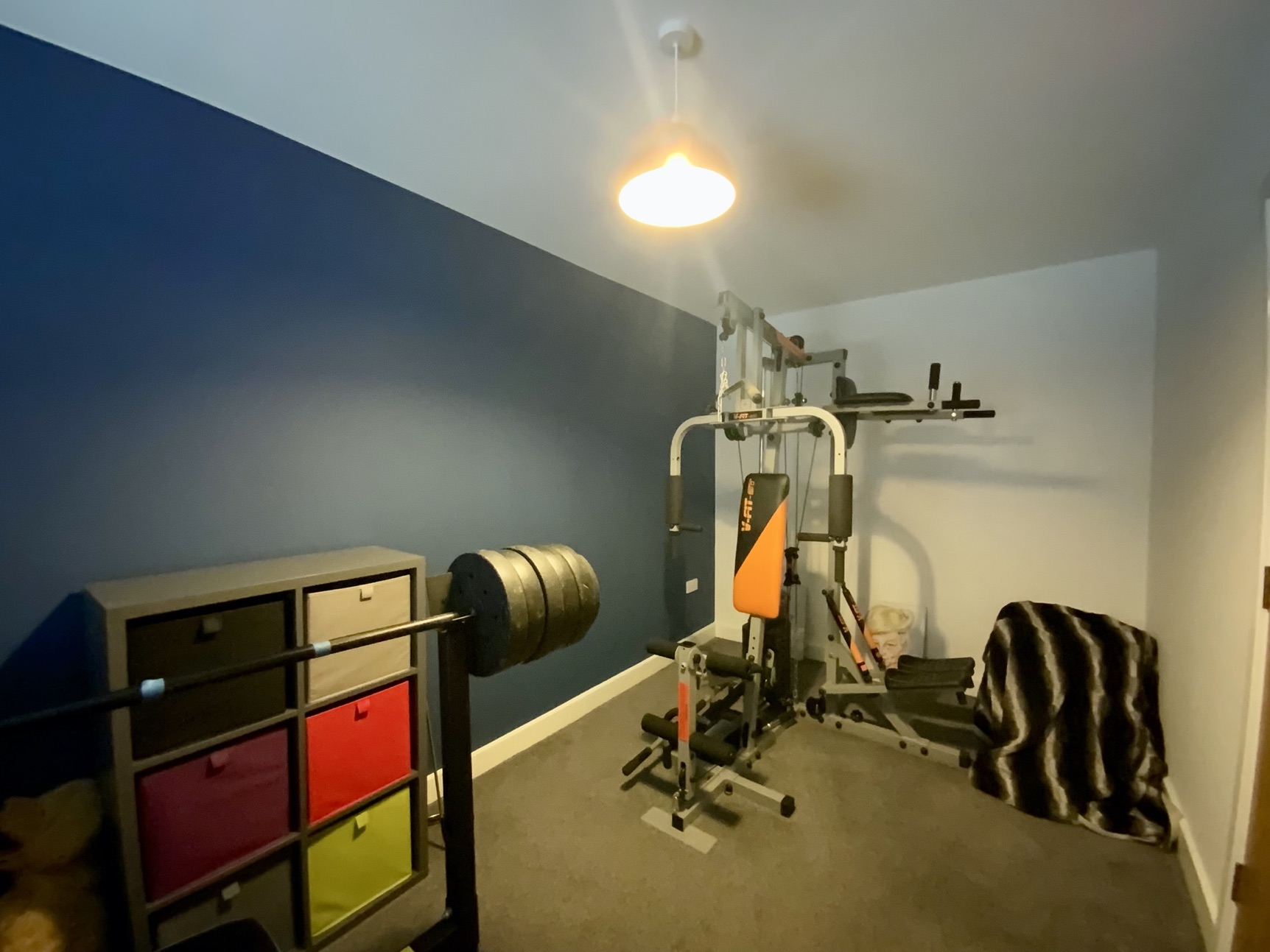 dining room/home office
