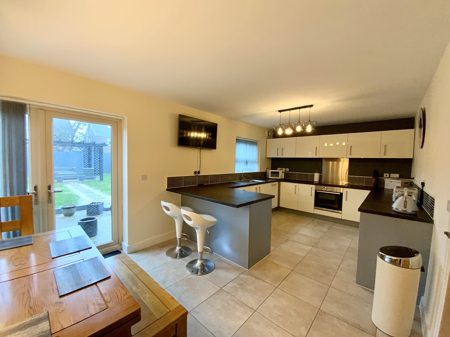 kitchen/diner