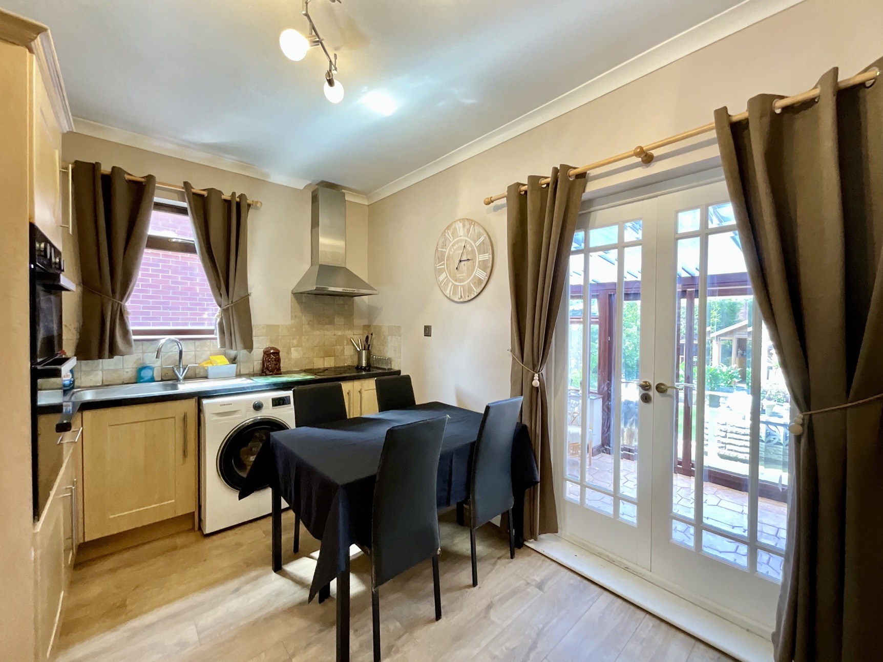 kitchen/diner