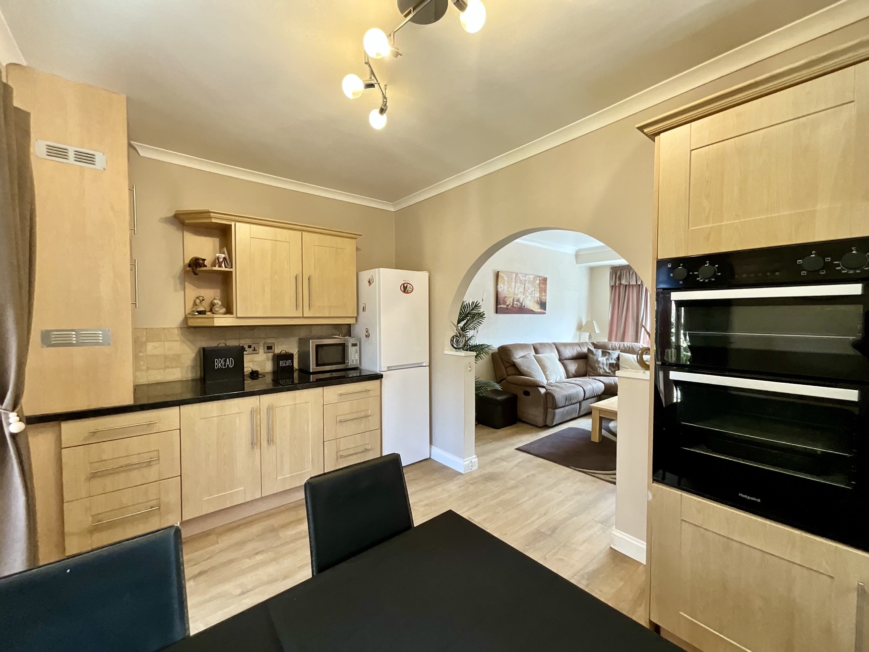 kitchen/diner