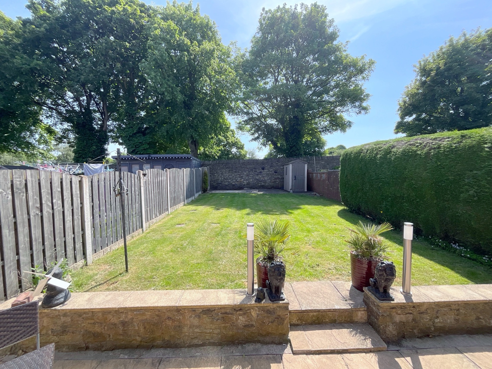 GARDEN