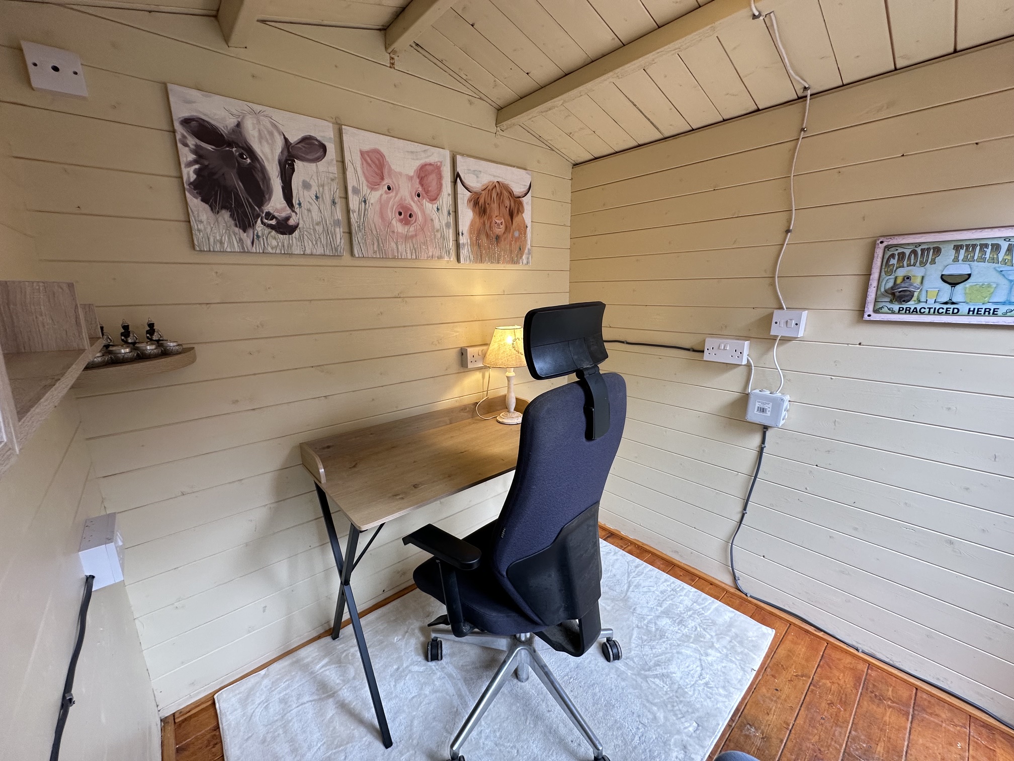 summer house
