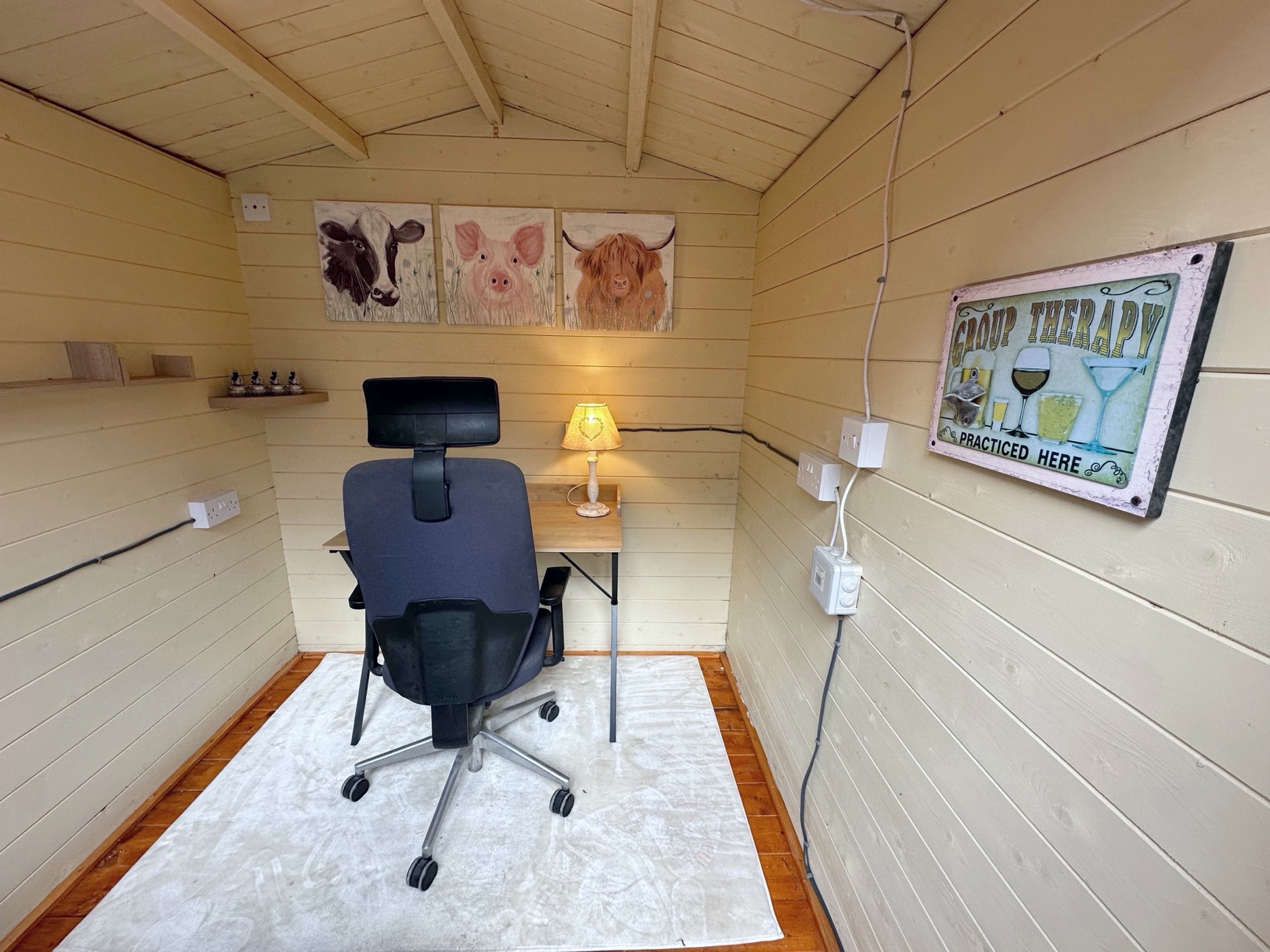 summer house