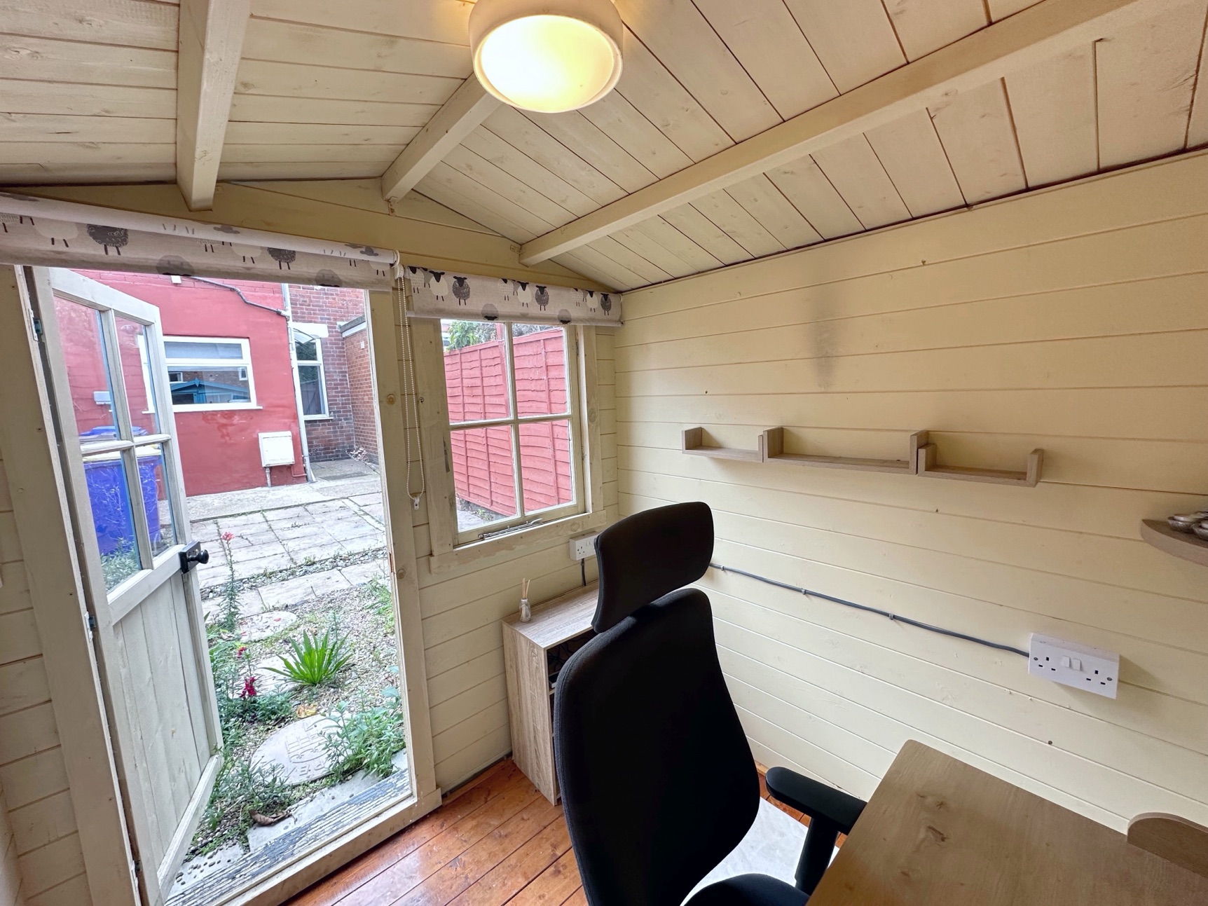 summer house