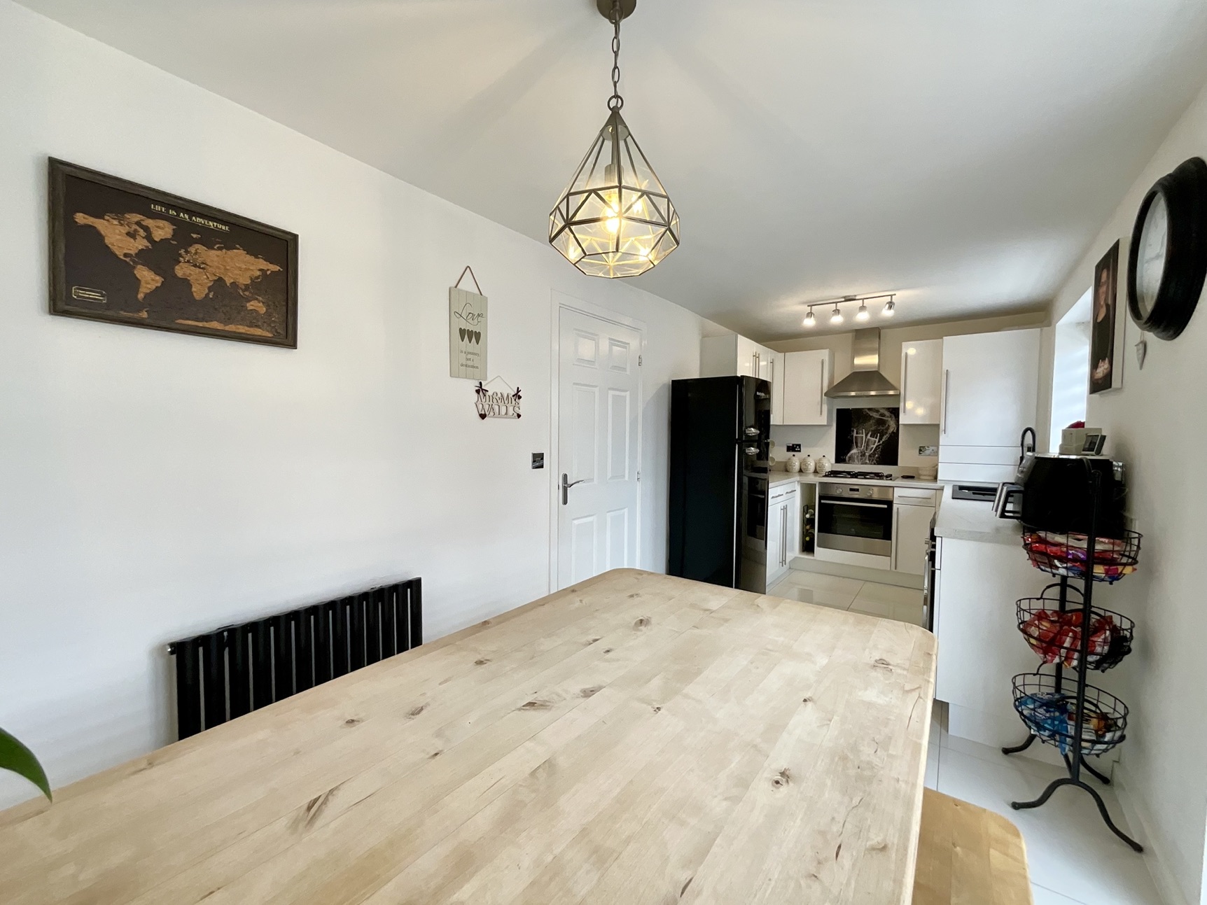 kitchen/diner