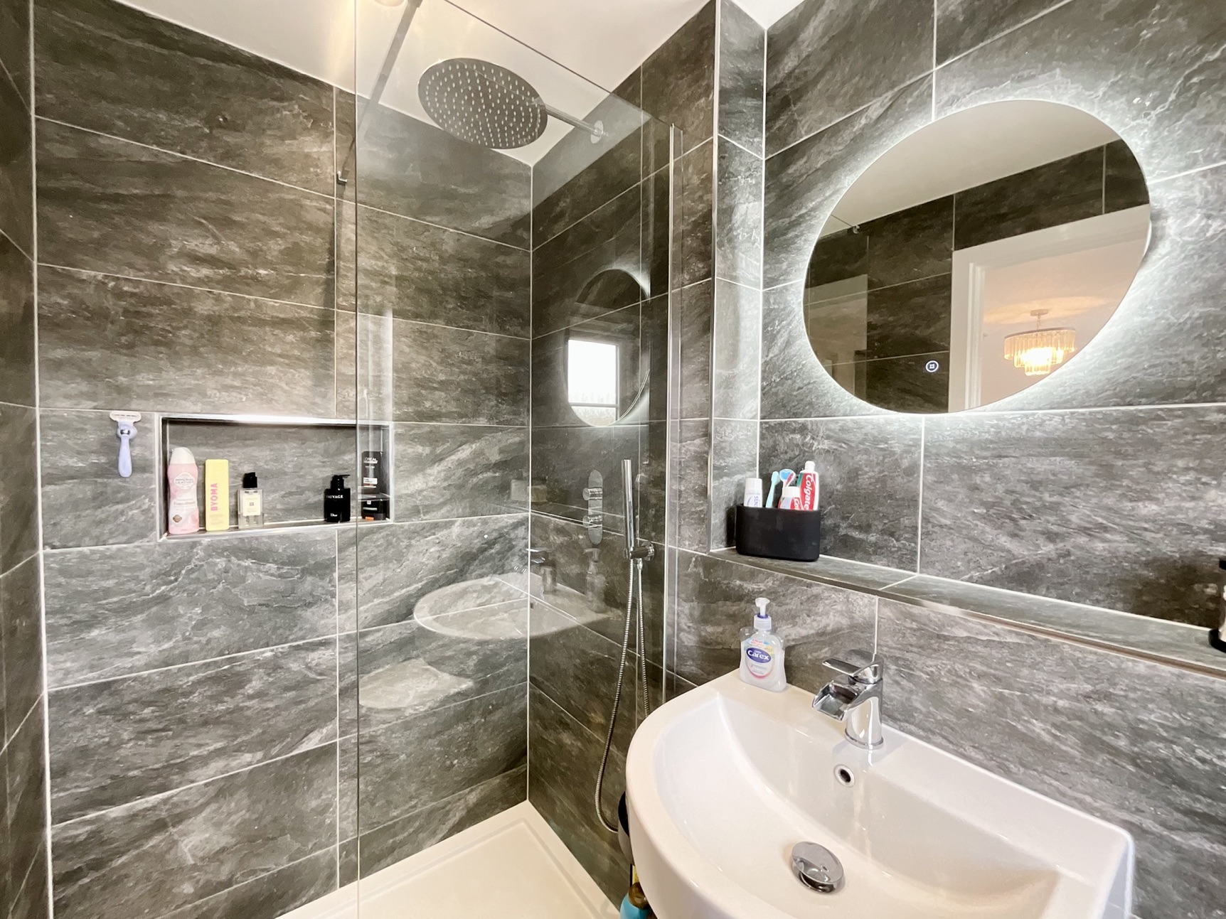 en suite
