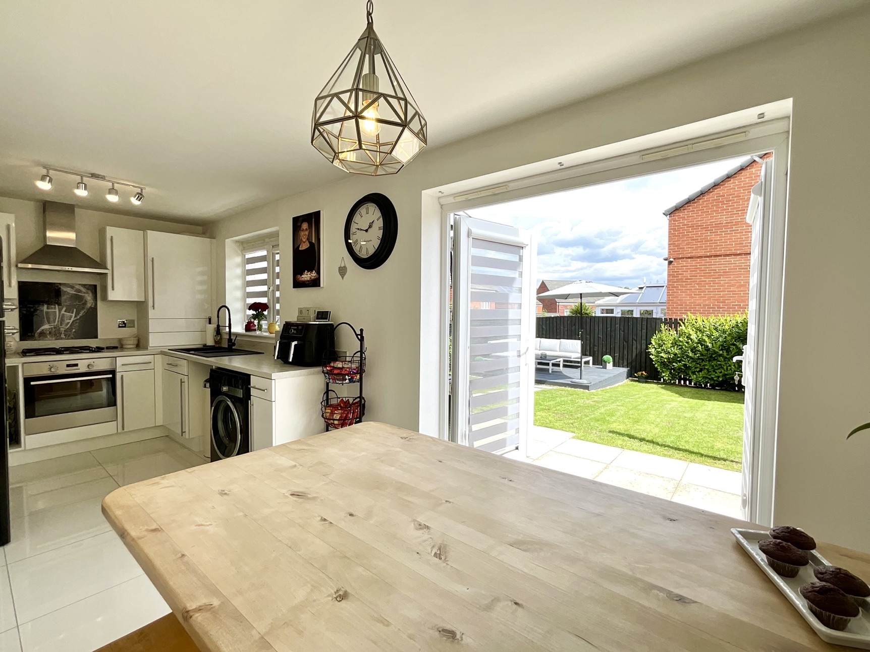 kitchen/diner