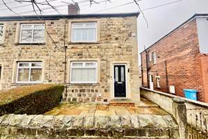 Harwich Road, Sheffield, S2