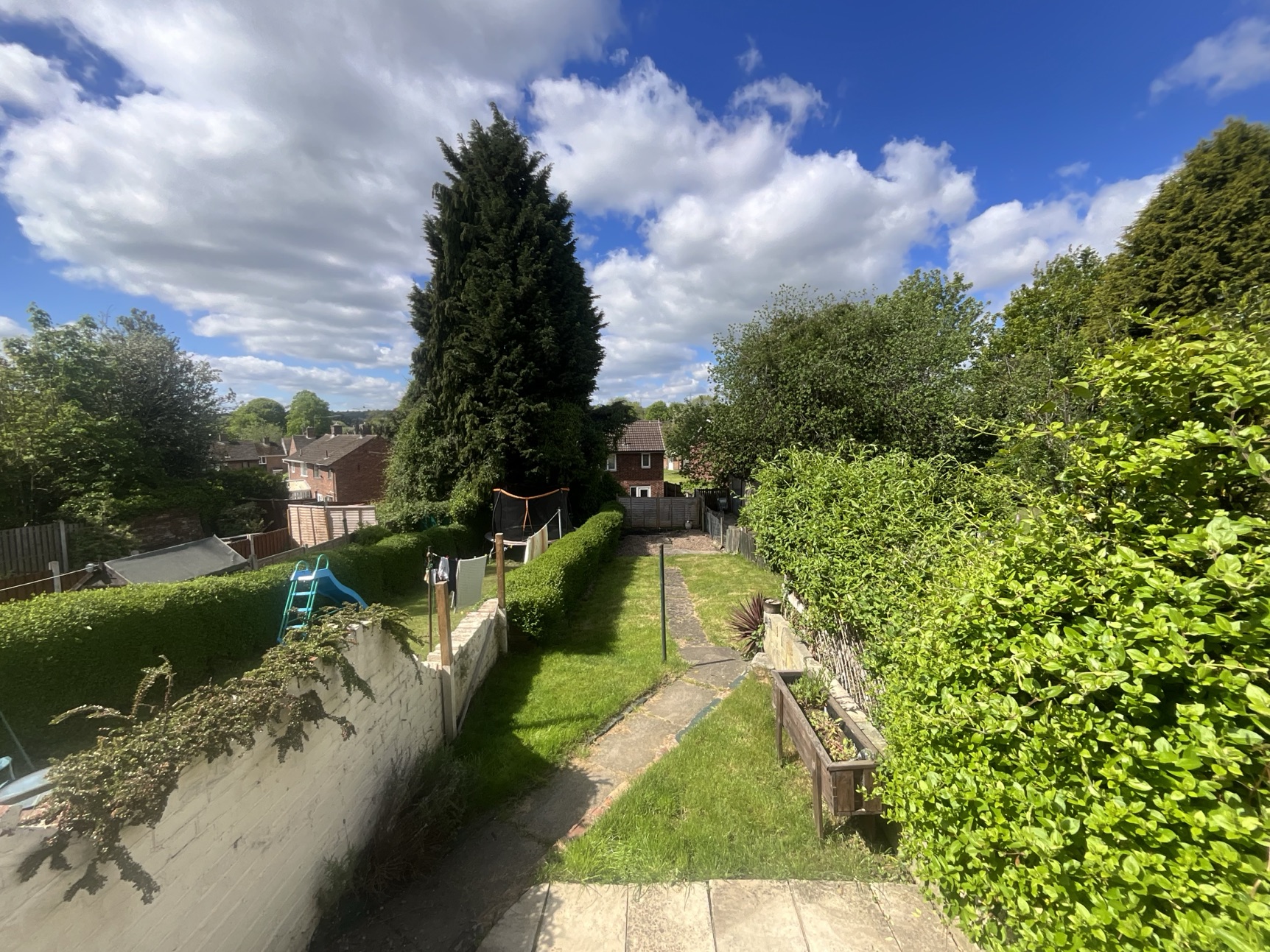 garden