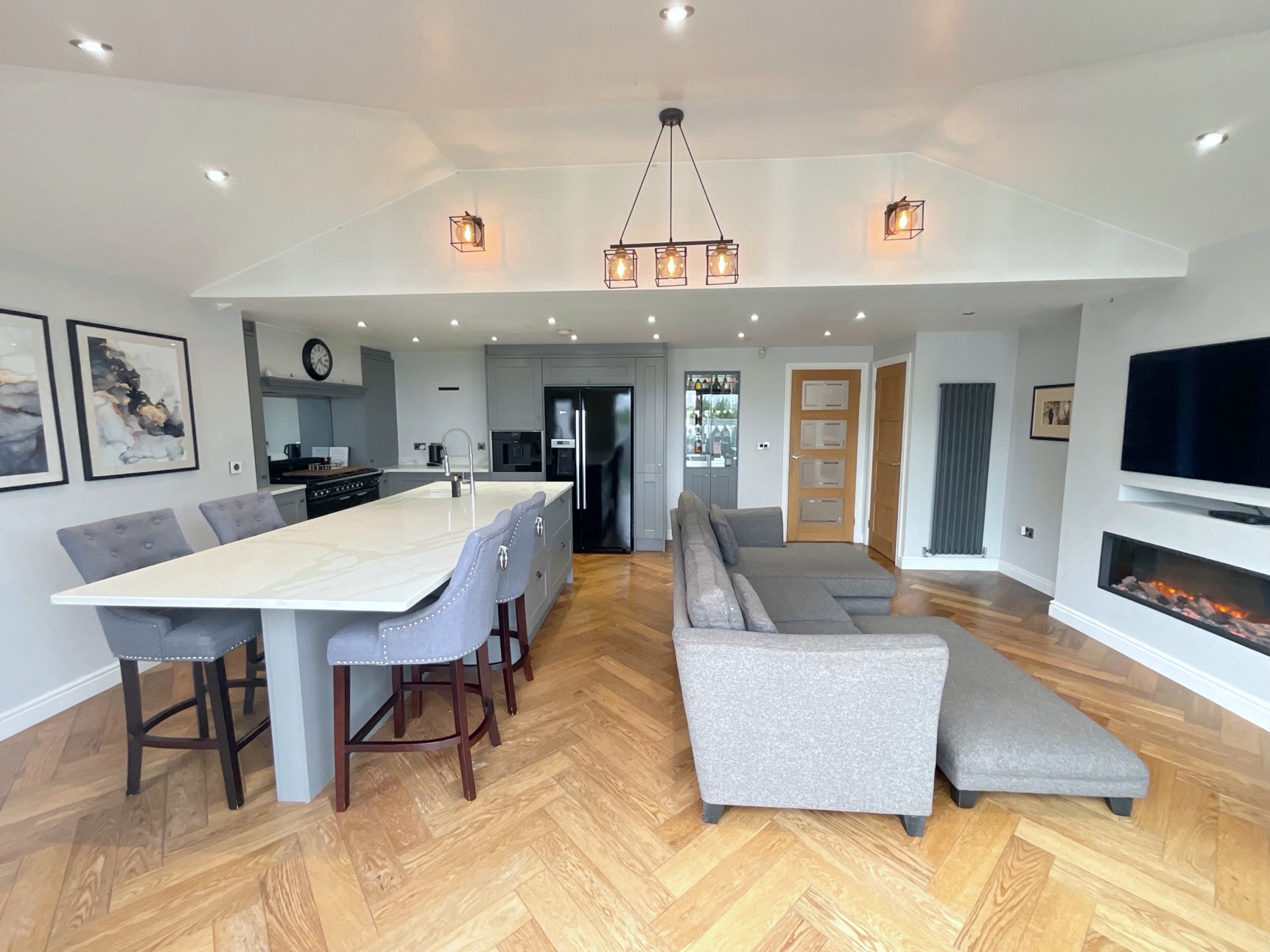 kitchen/diner