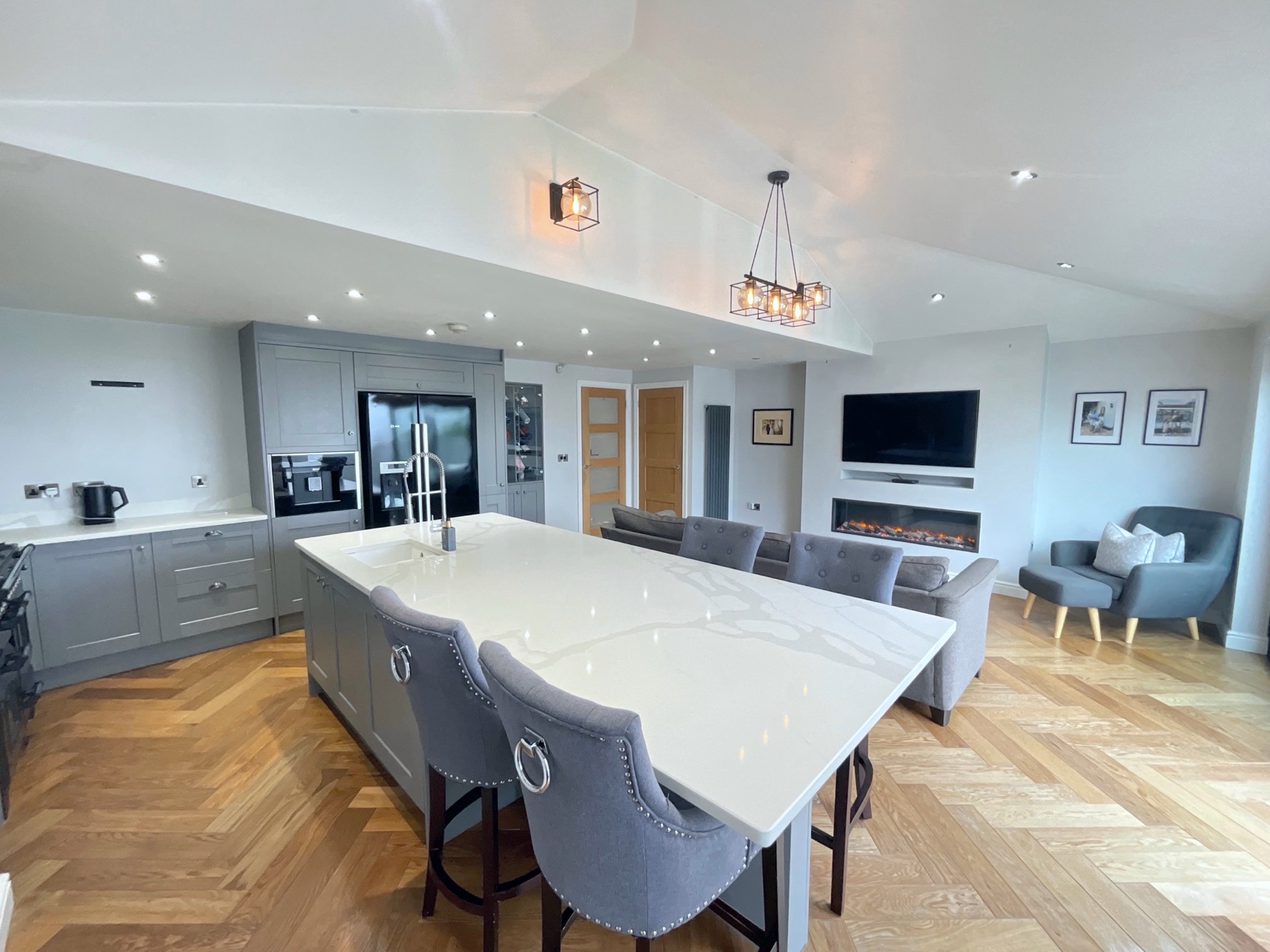 kitchen/diner