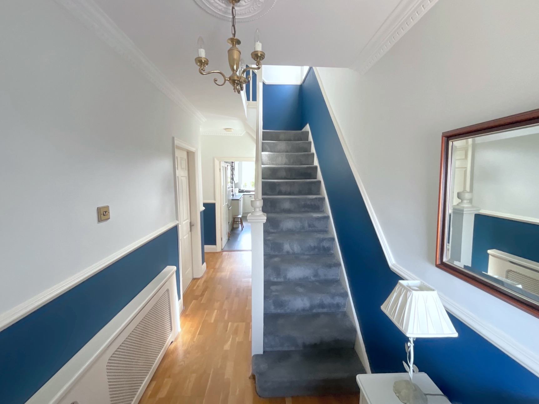 hallway