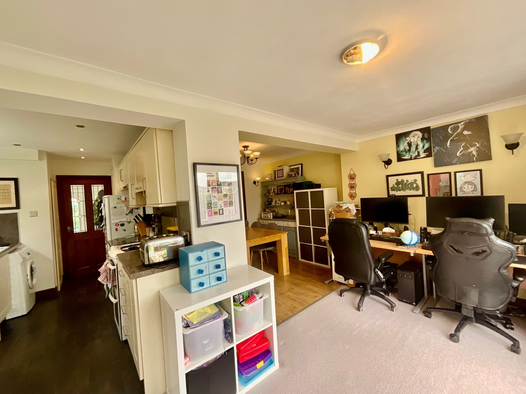 Extended Dining Room 