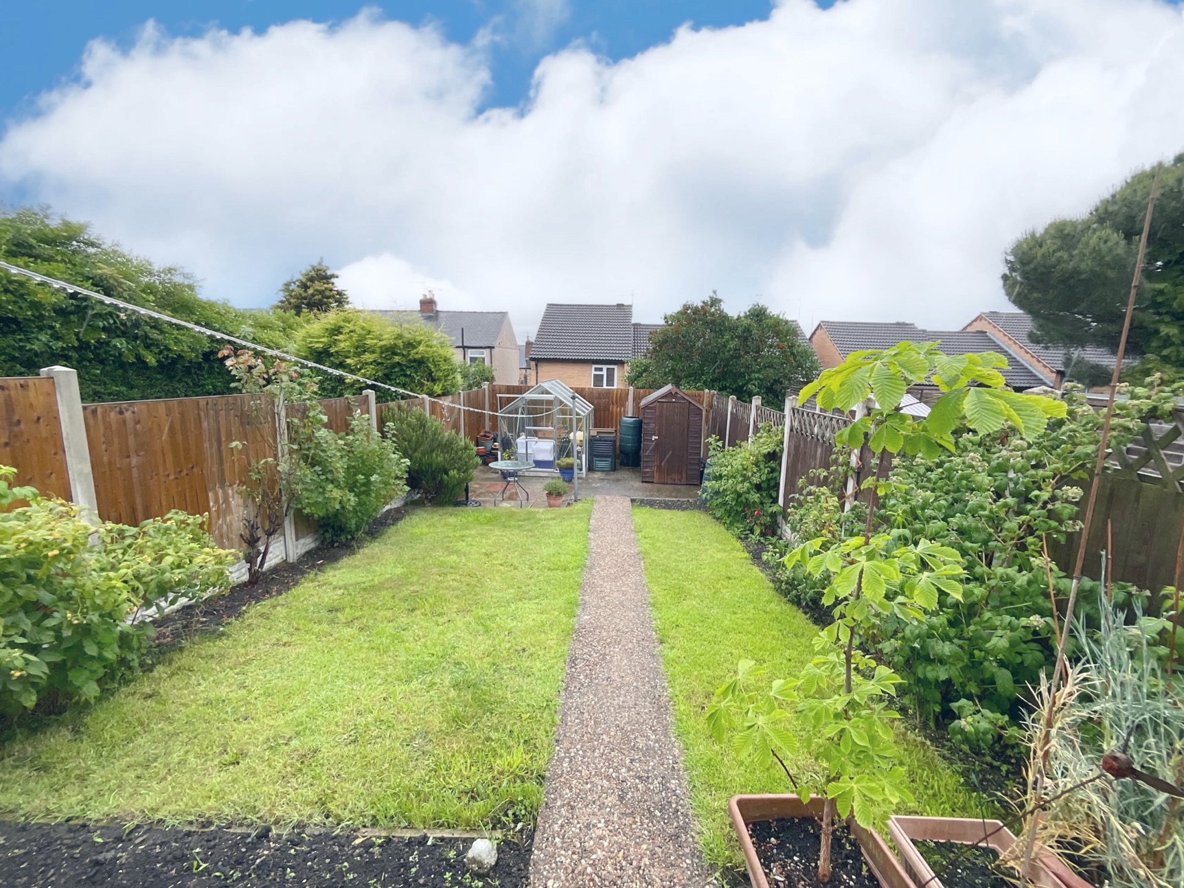 garden