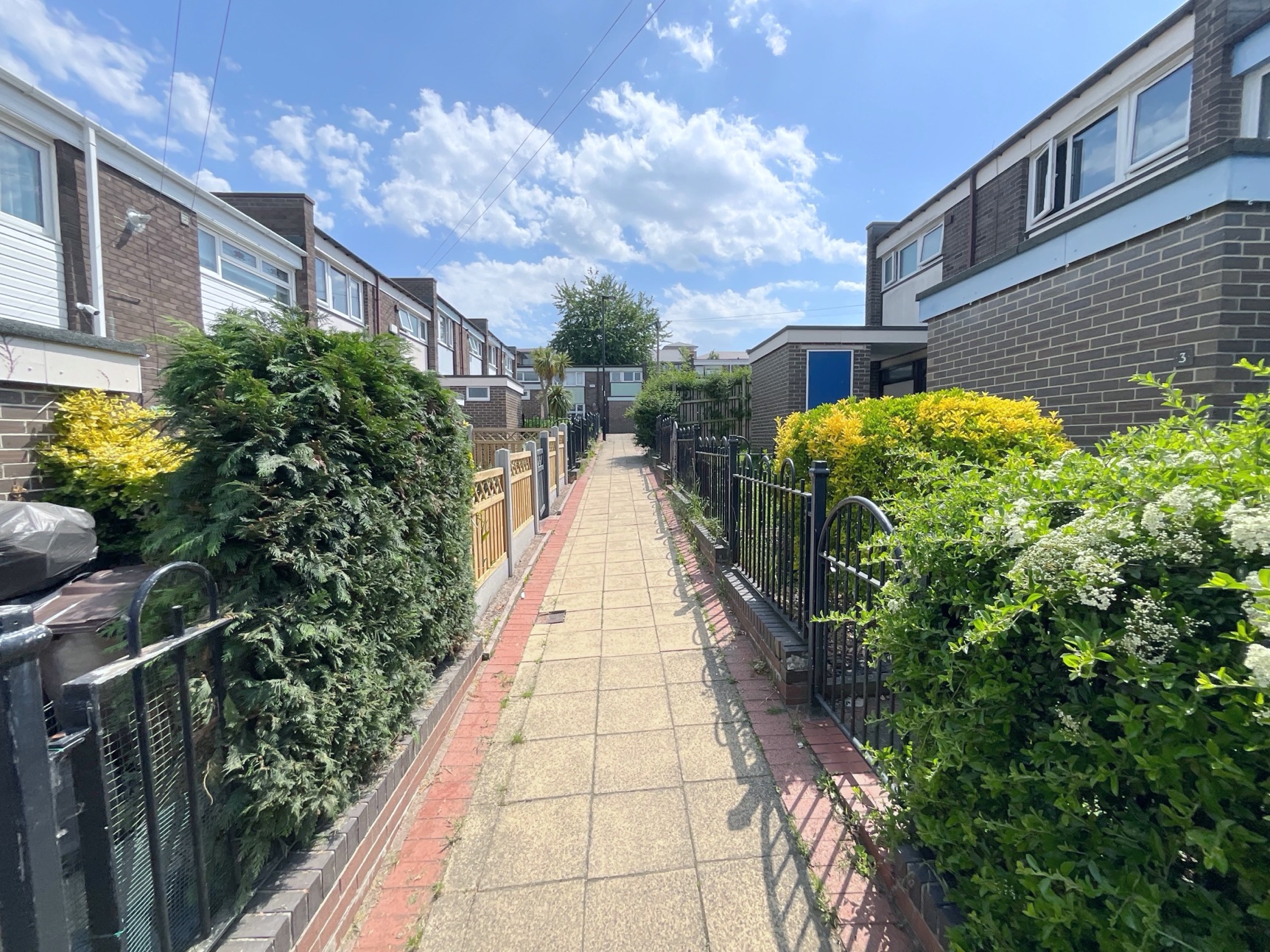 walkway 