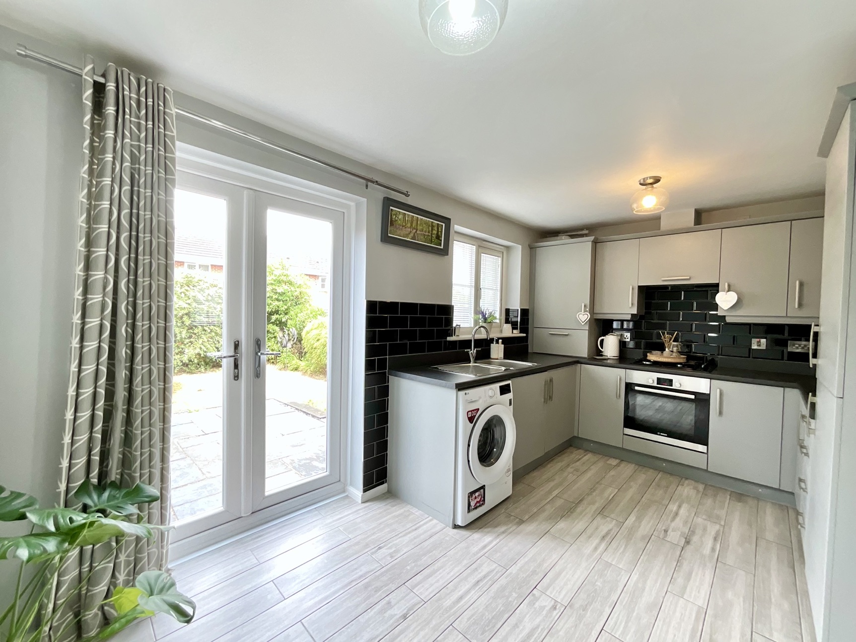 Kitchen/diner