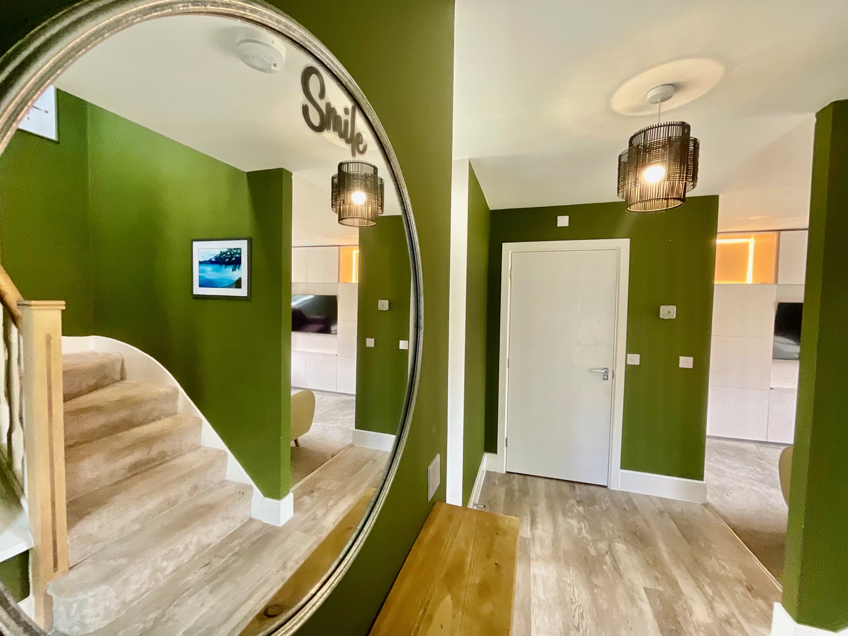 Entrance Hallway 