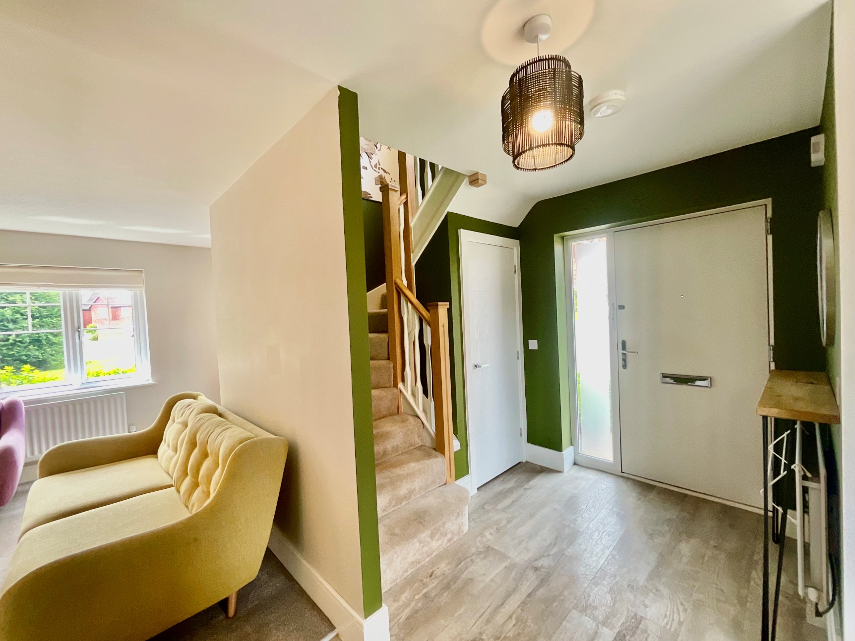 Entrance Hallway 