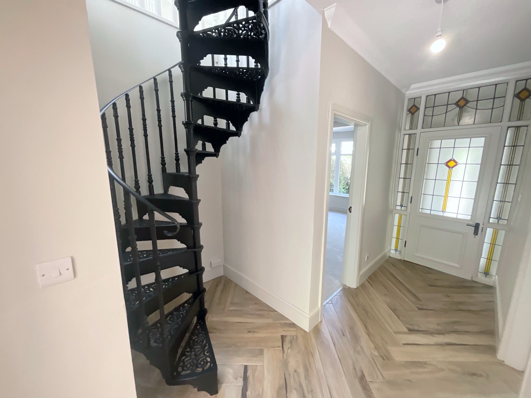 hallway