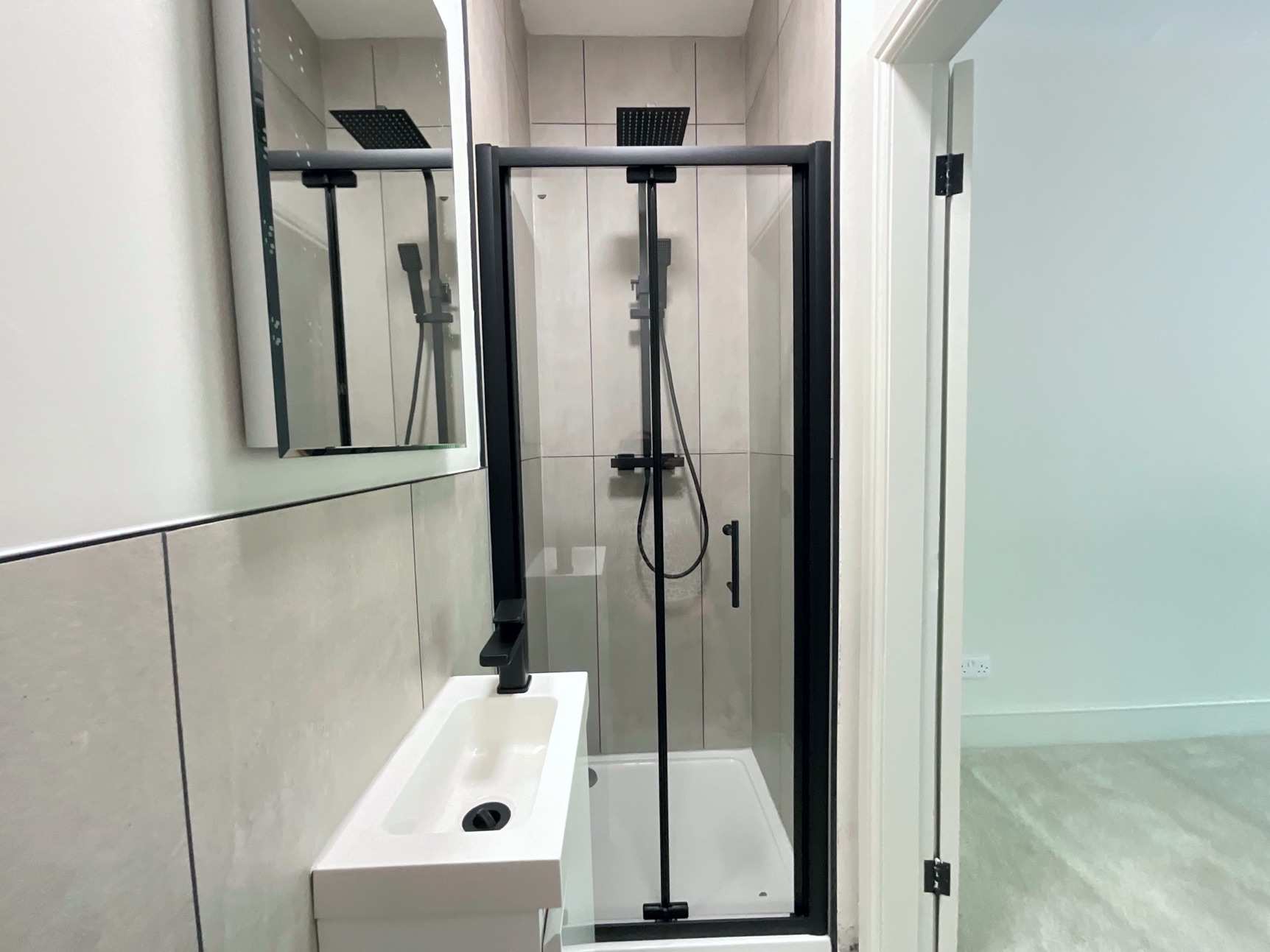 en-suite 