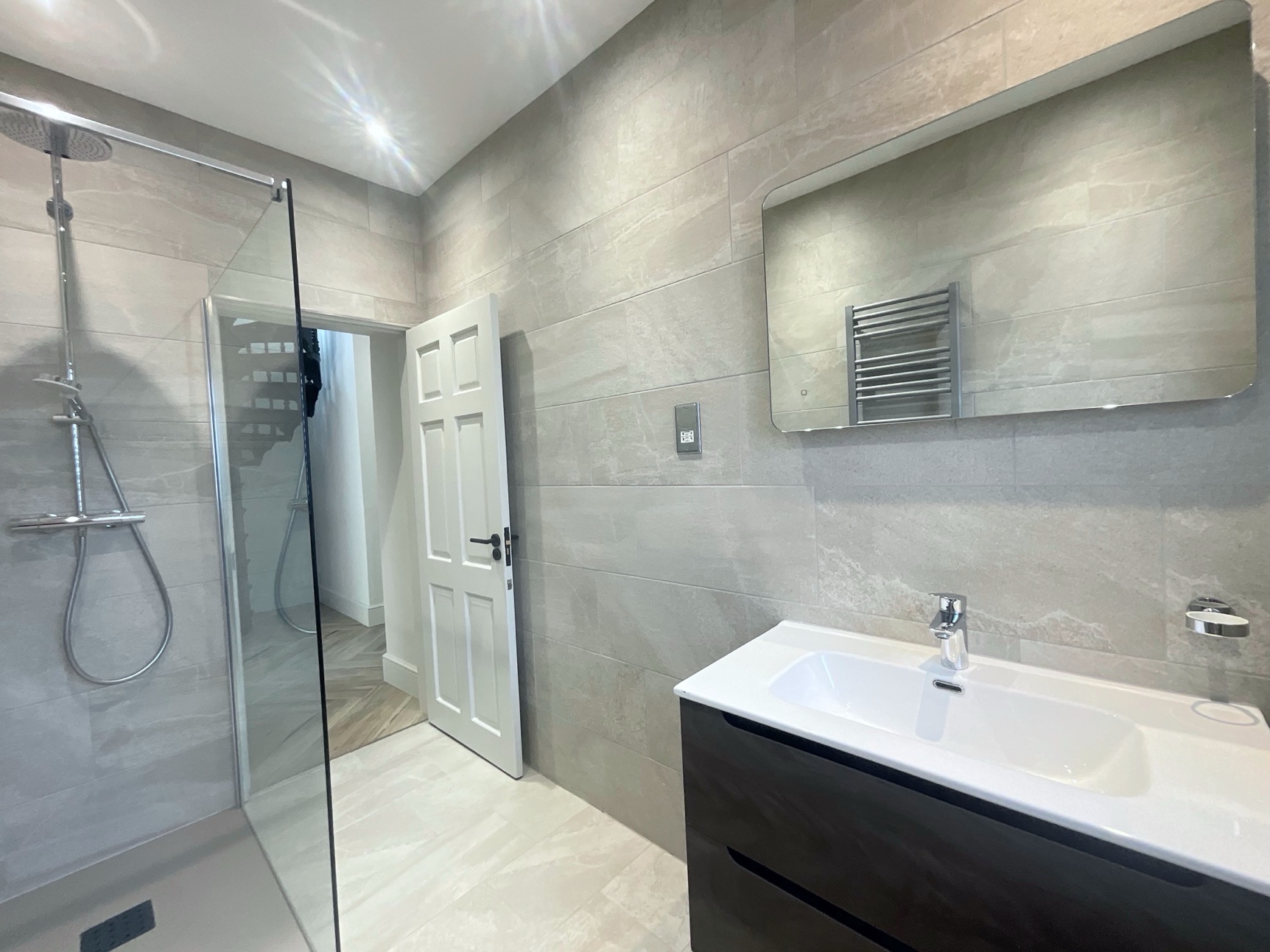 shower room