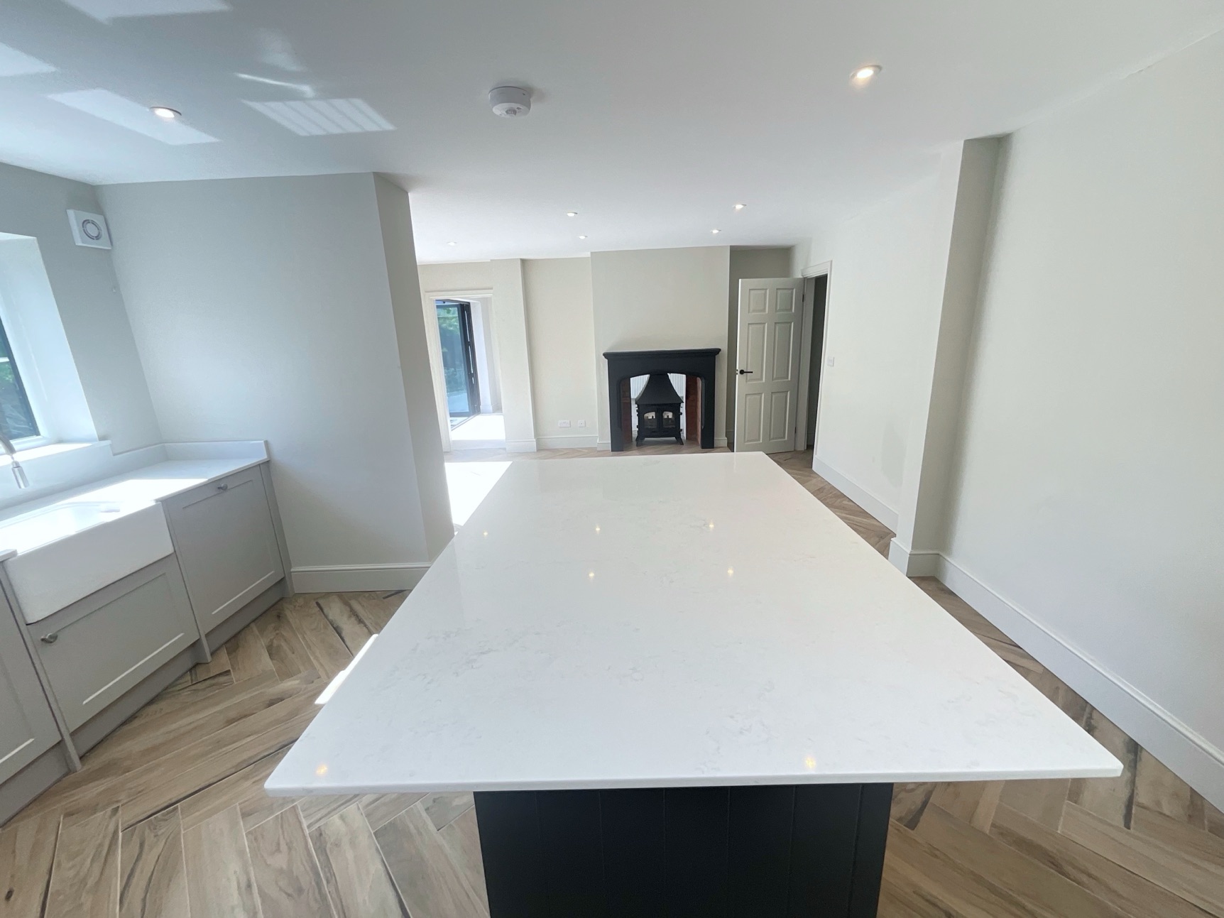 kitchen/diner