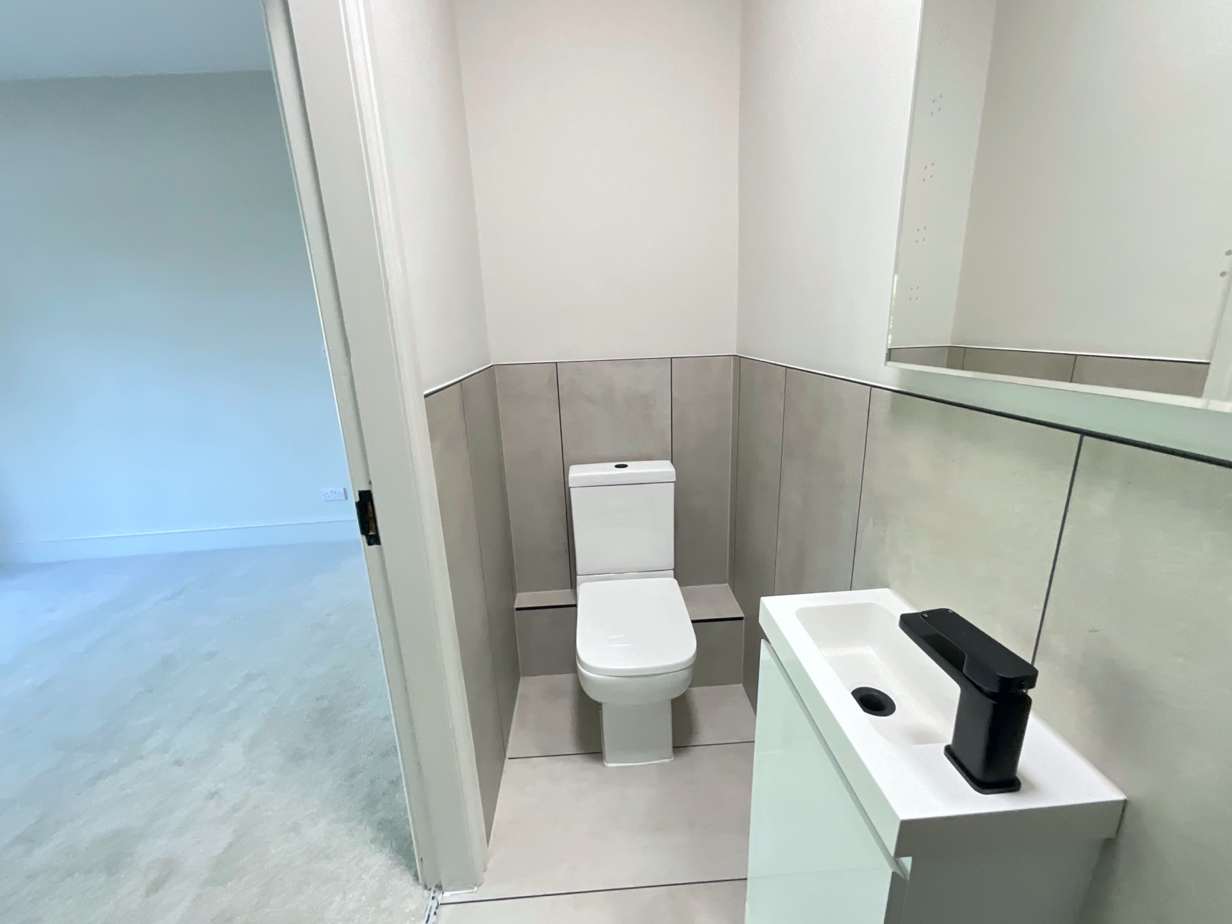 en-suite 