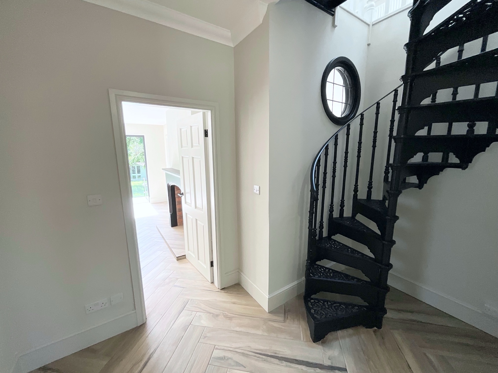 hallway