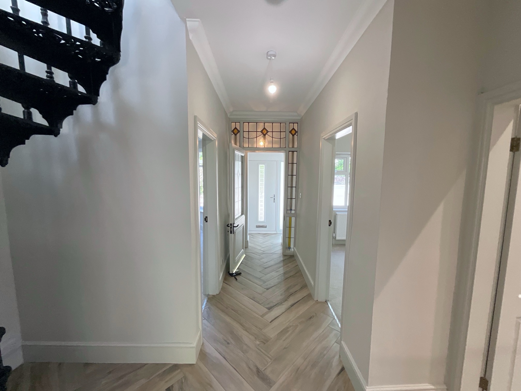 hallway