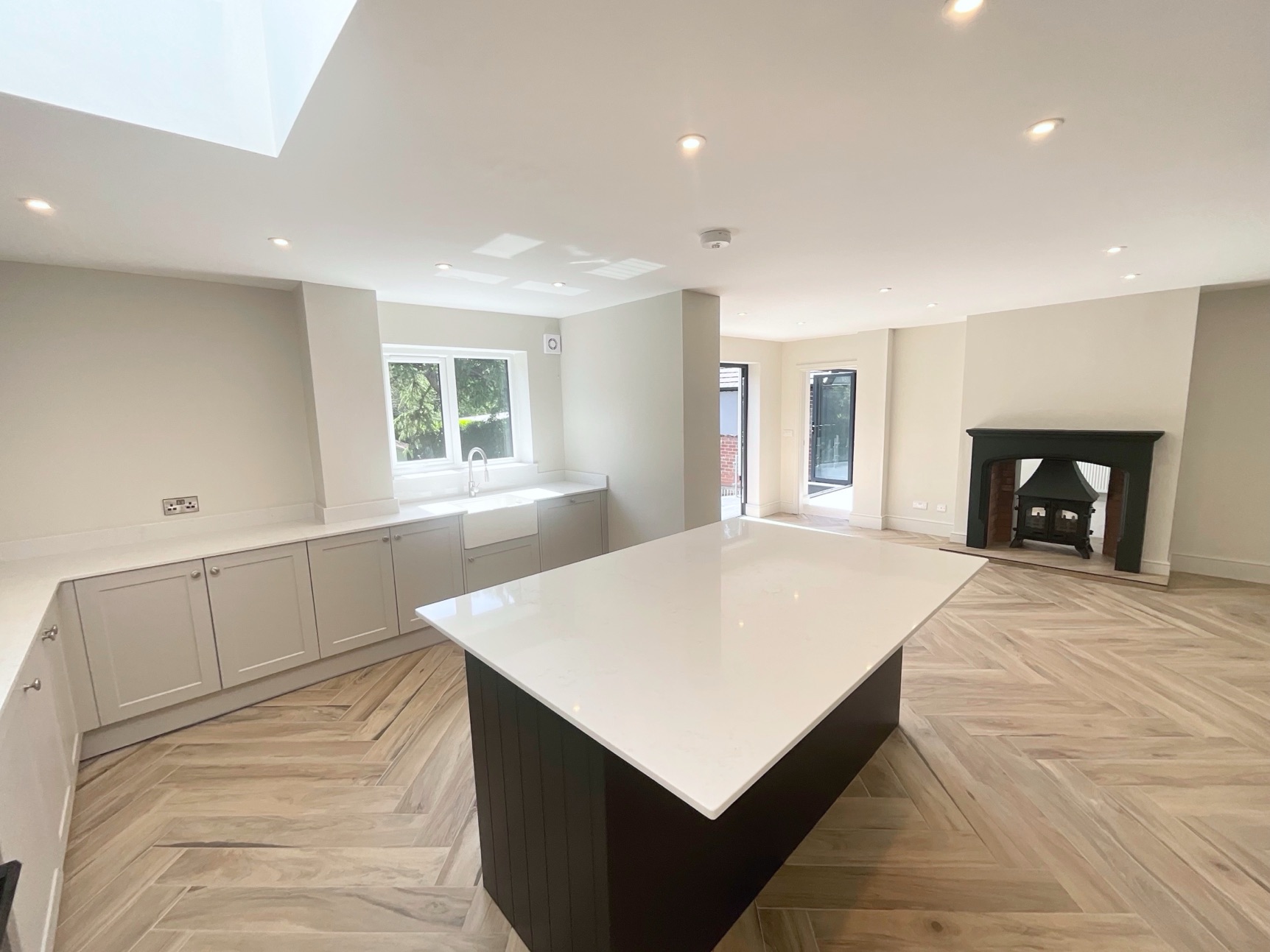 kitchen/diner