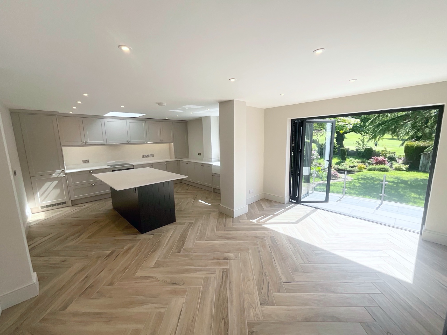 kitchen/diner