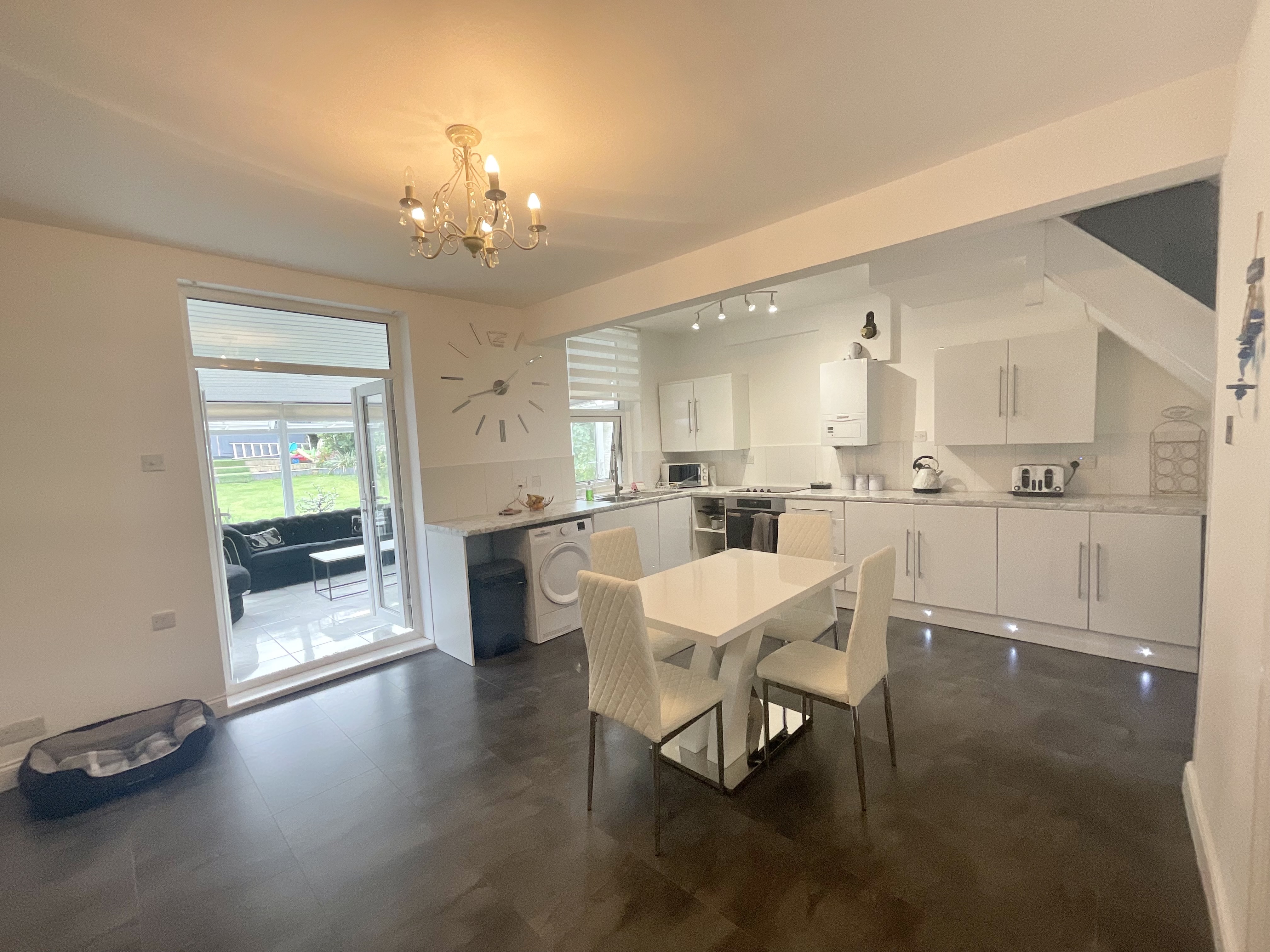 Kitchen/ Diner 