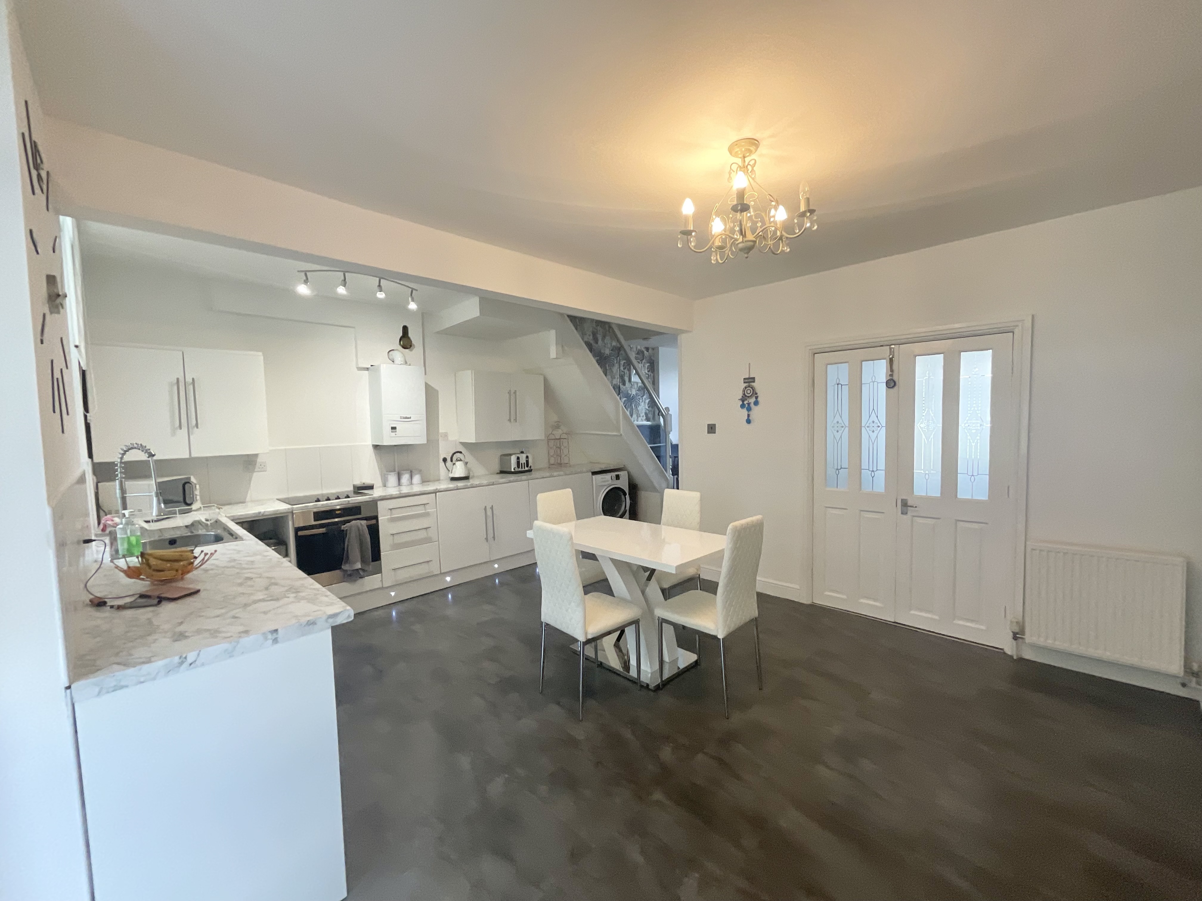 Kitchen/ Diner 