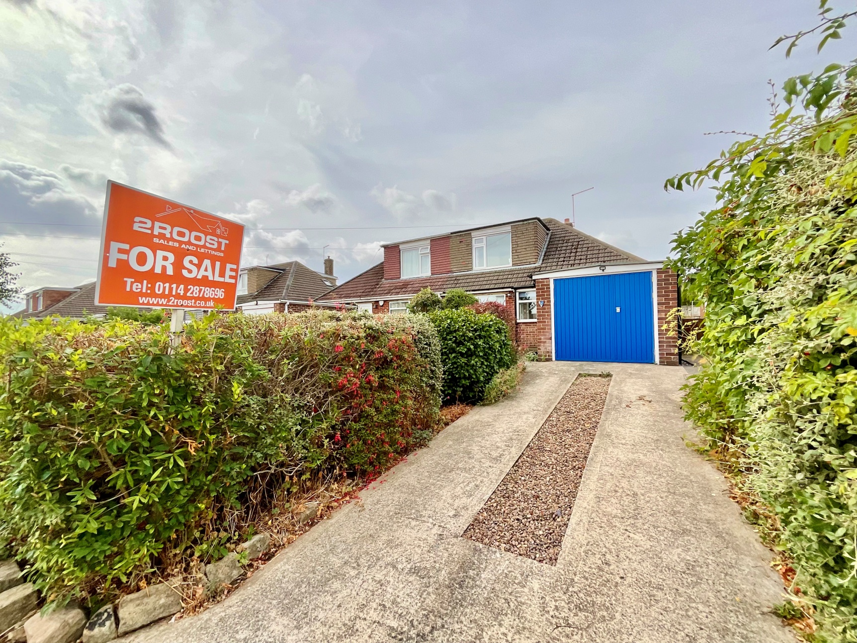Melbourne Avenue, Aston, Sheffield, Rotherham, S26