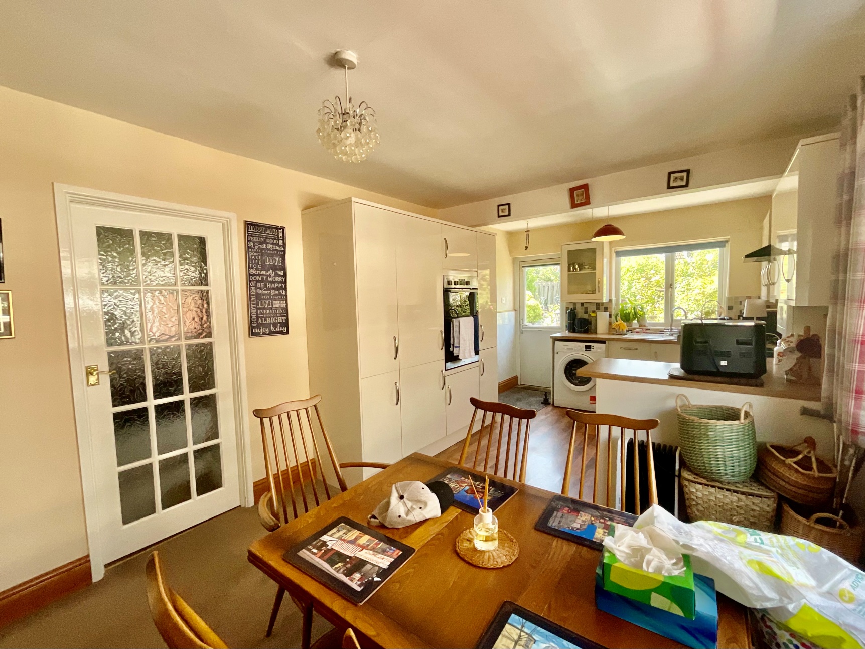 Kitchen Diner 