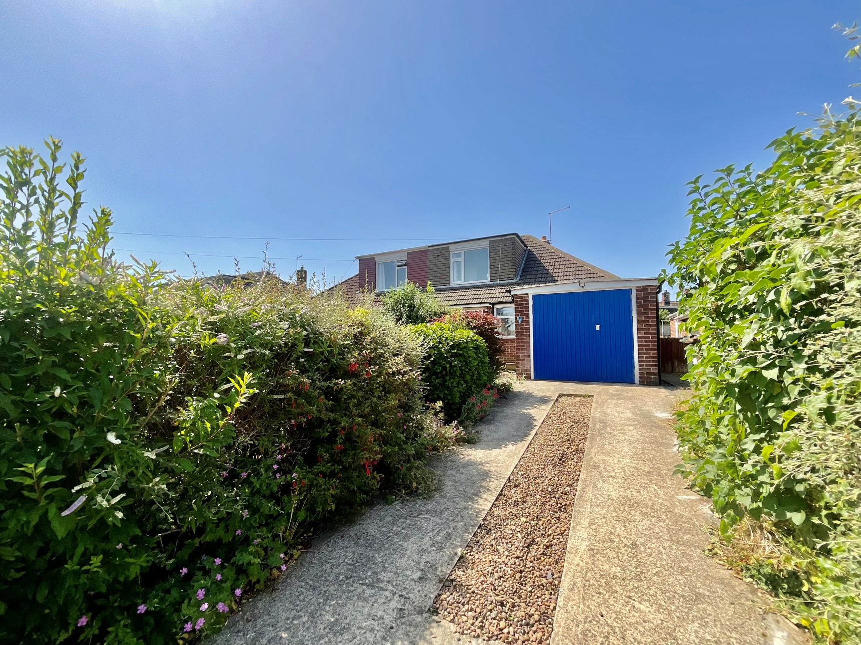 Driveway 