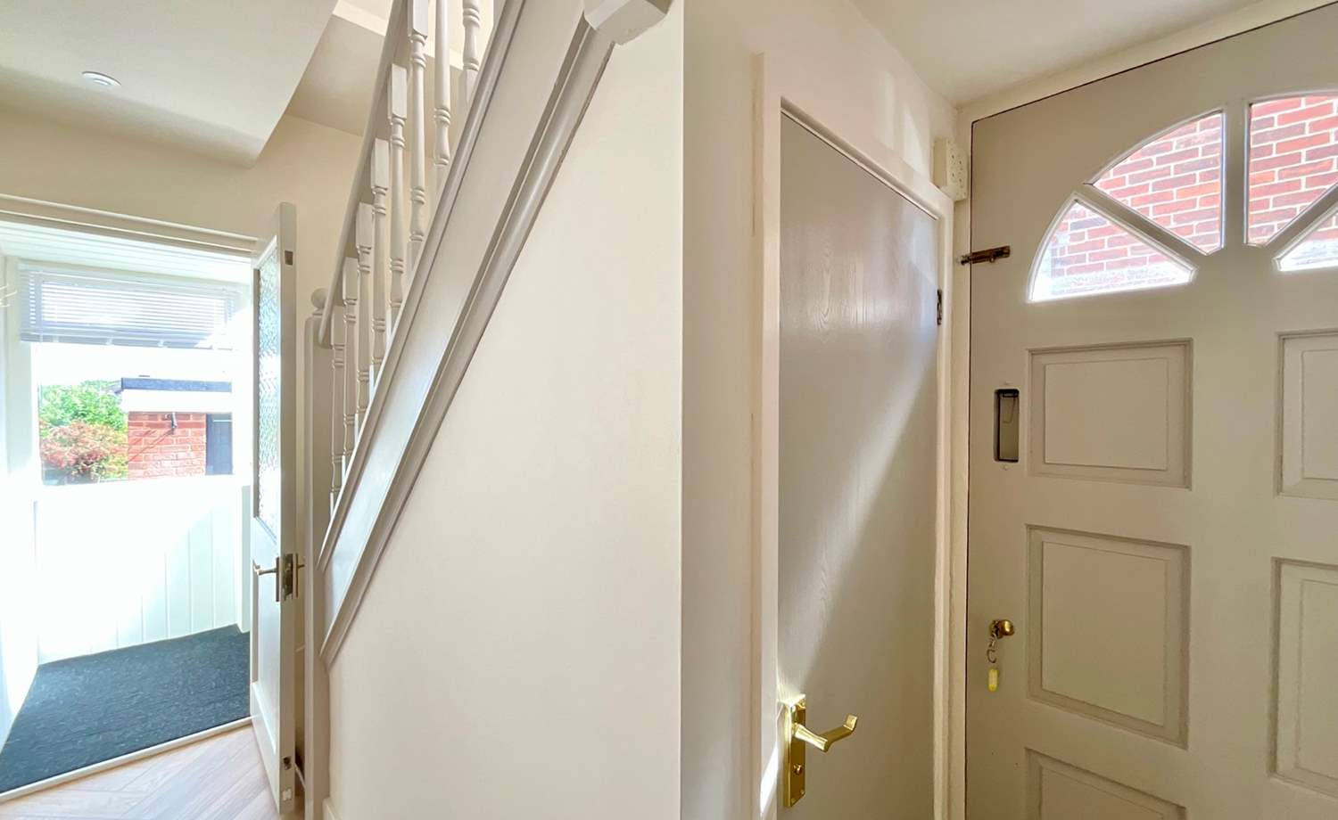 hallway