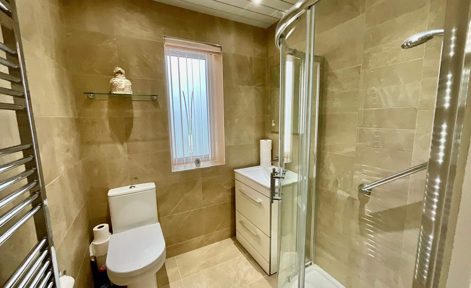 Shower Room
