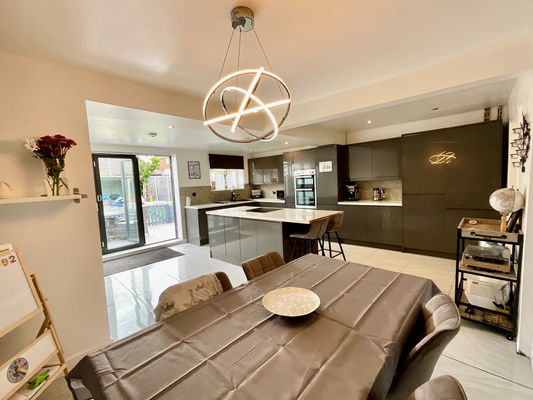 Kitchen Dining Room 