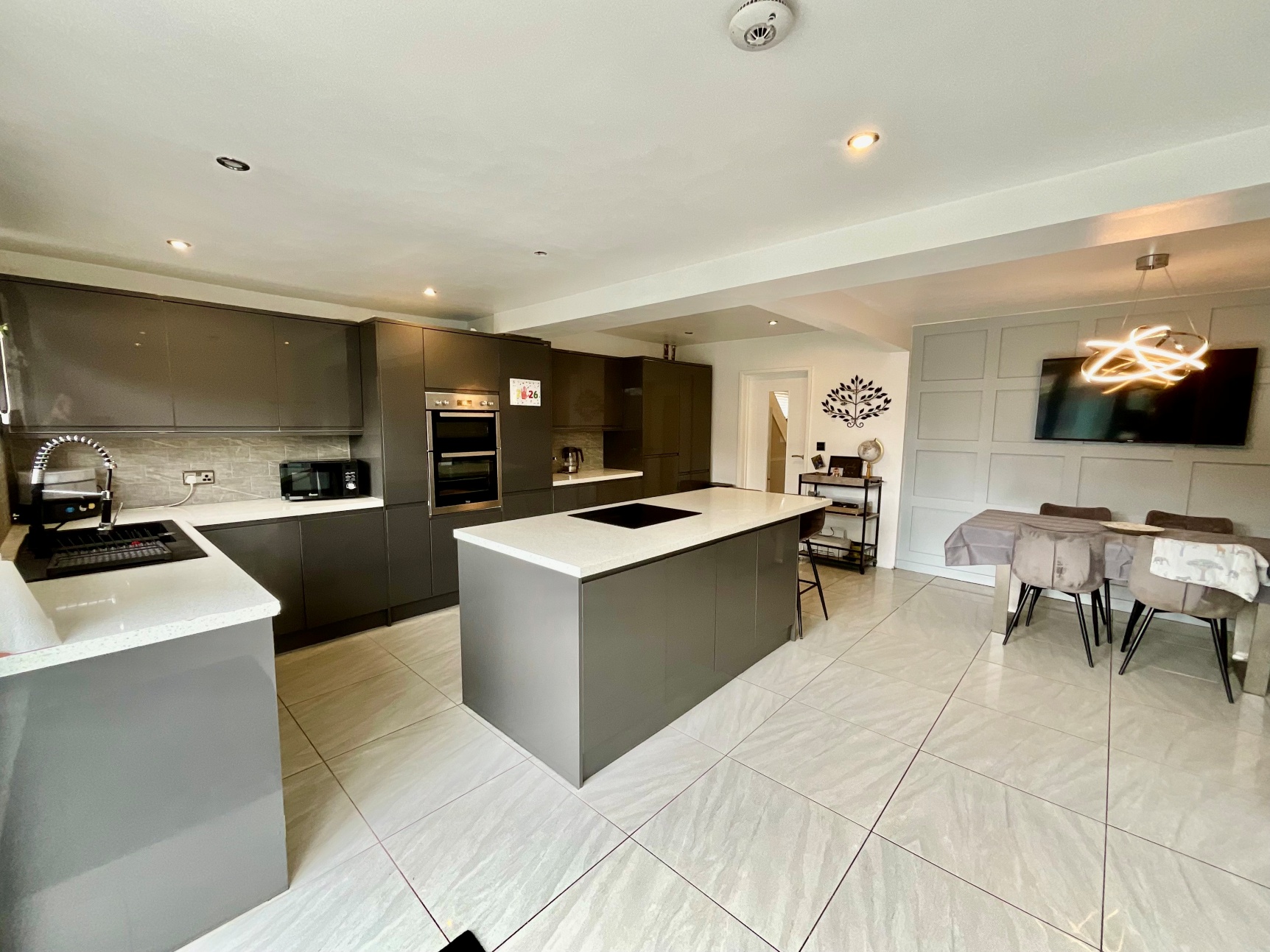 Kitchen Dining Room 