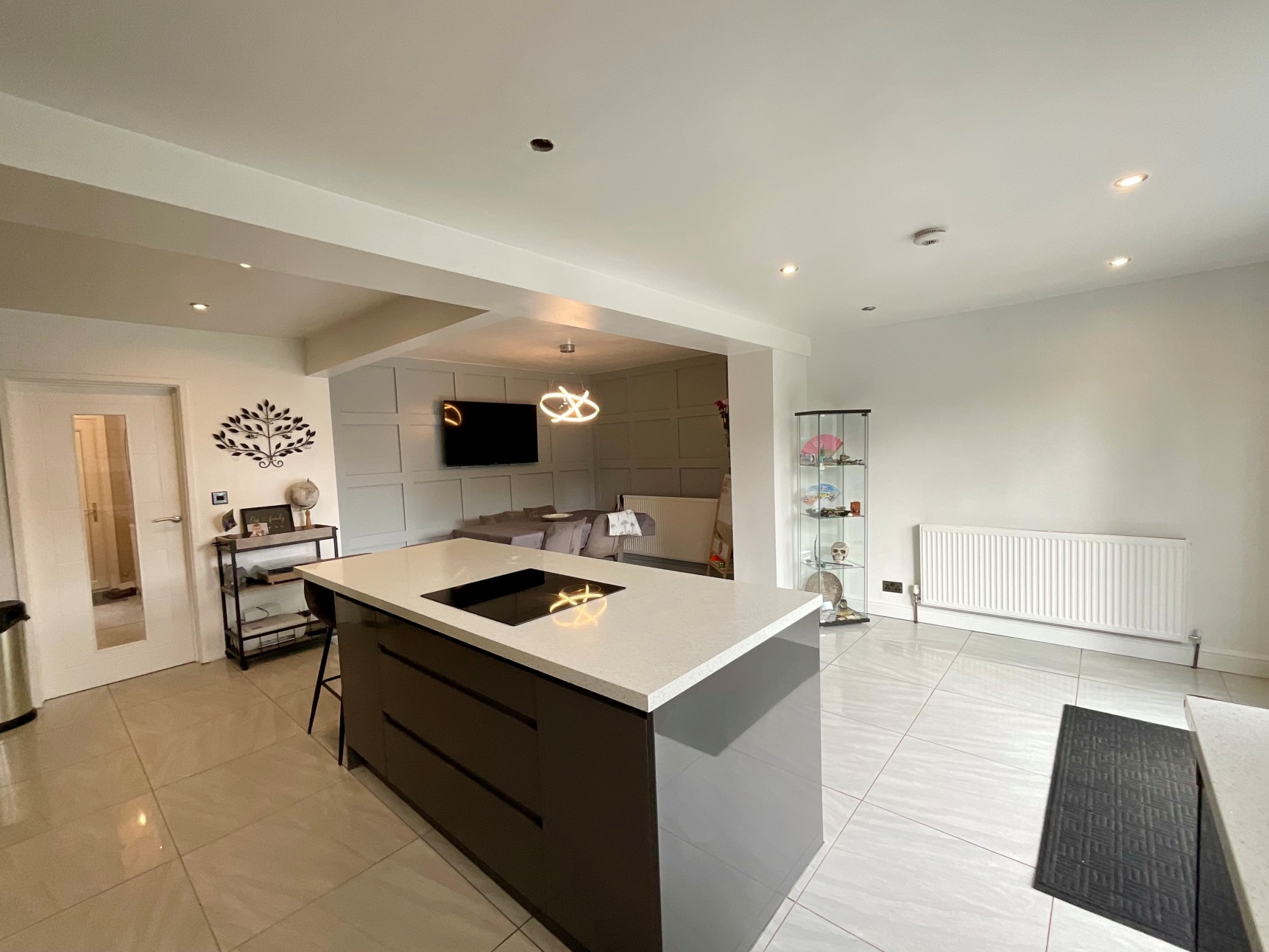 Kitchen Dining Room 