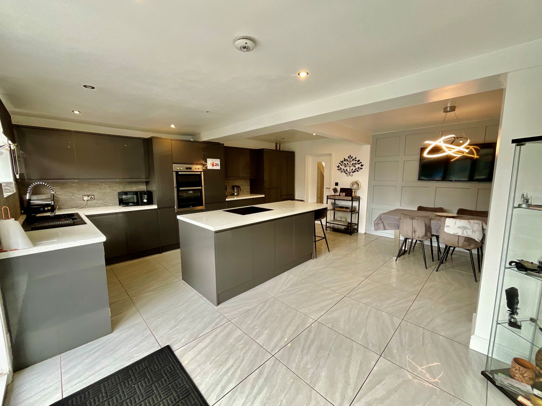 Kitchen Dining Room 