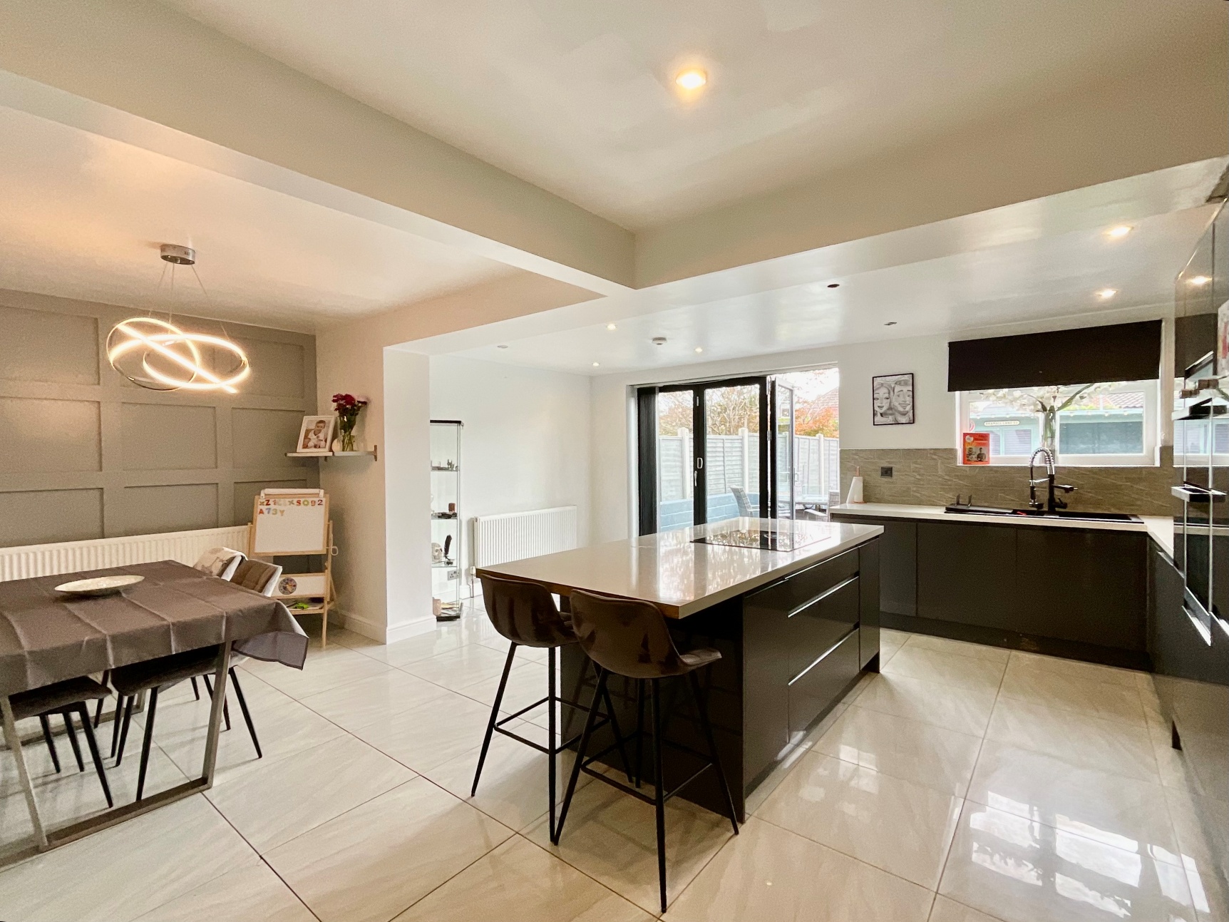 Kitchen Dining Room 