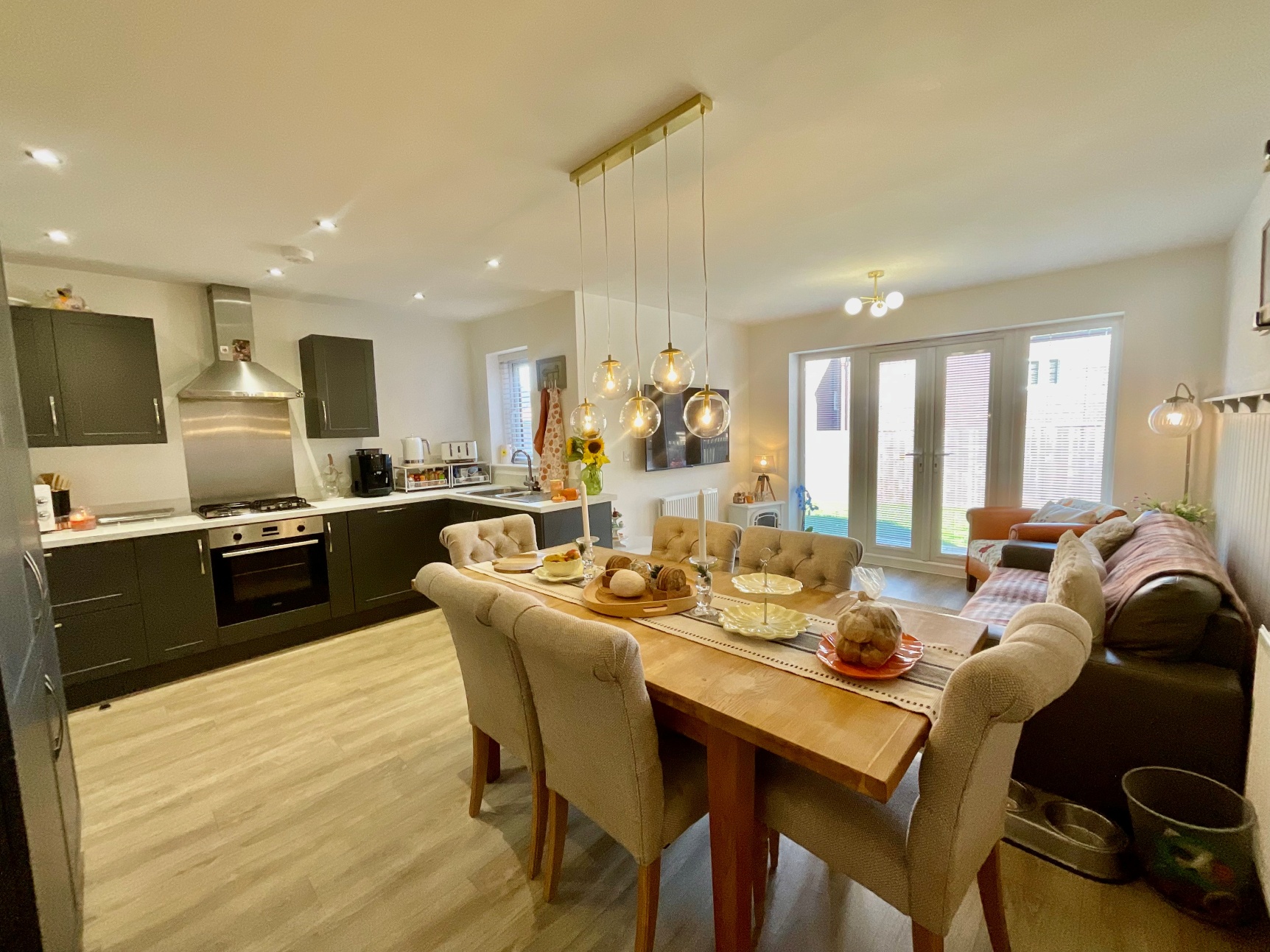 Kitchen Diner