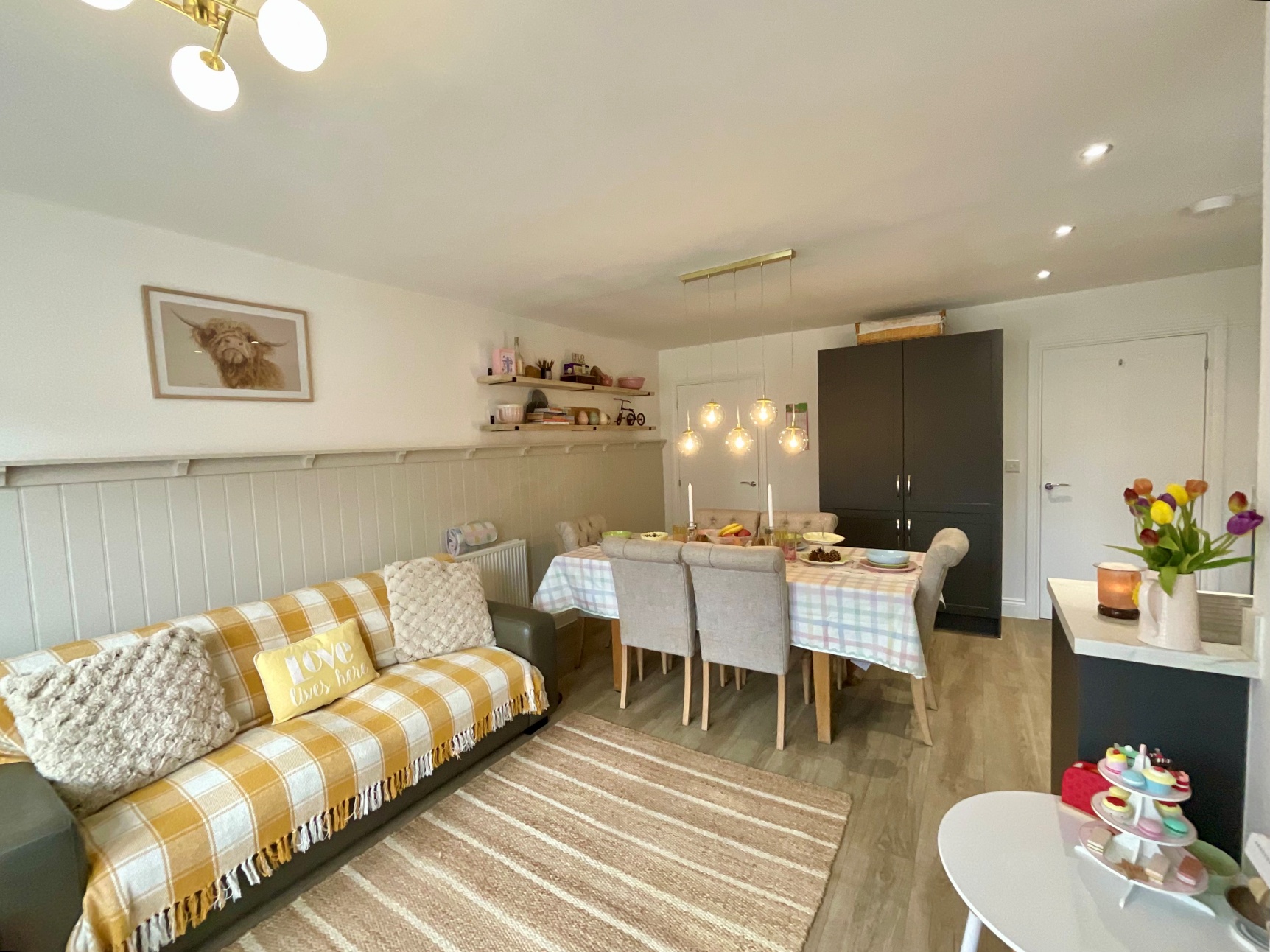 Kitchen Dining Room 