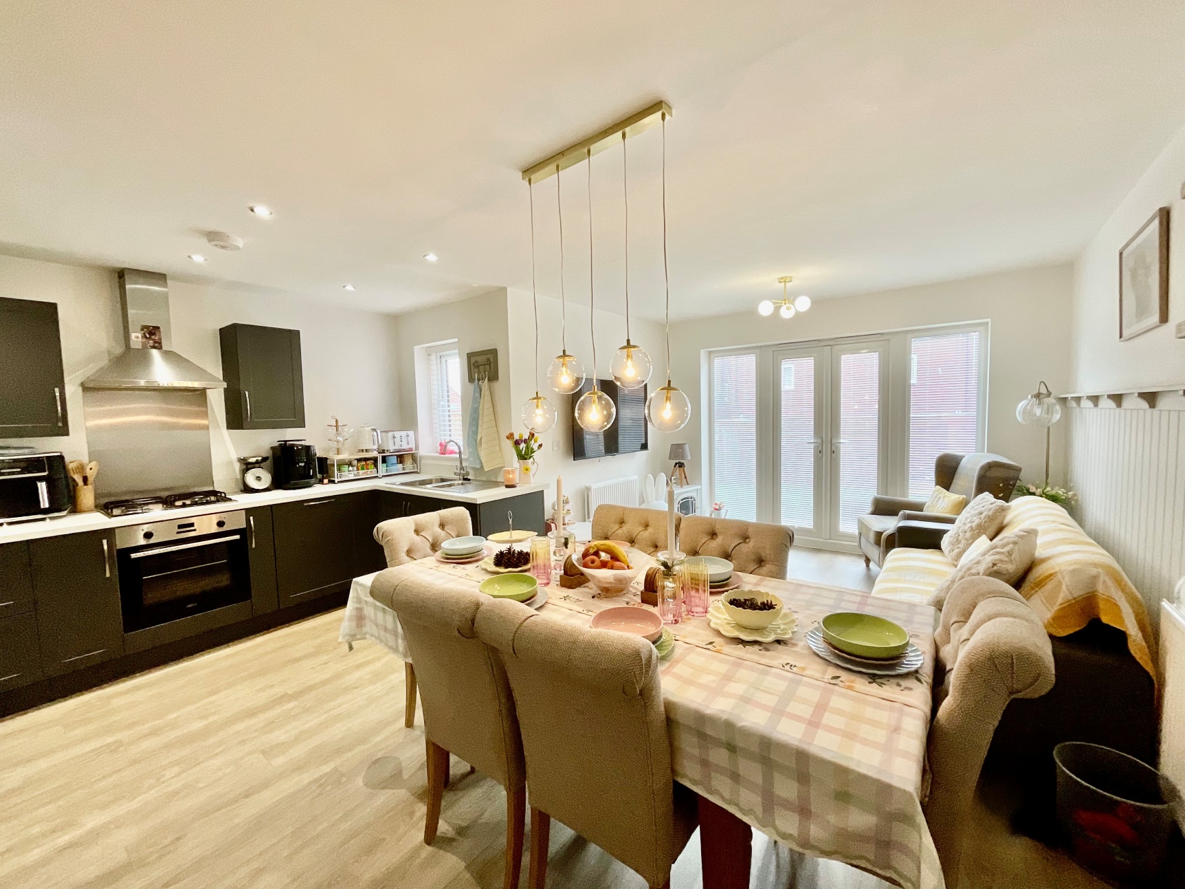 Kitchen Dining Room 