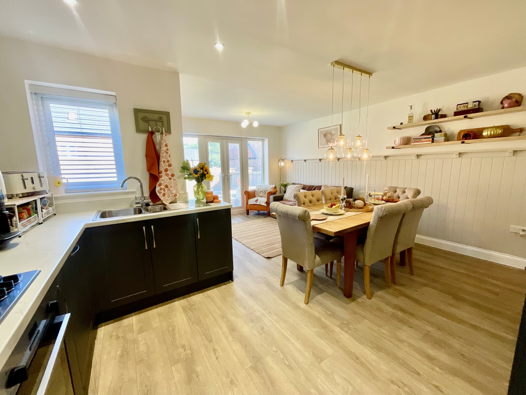 Kitchen Diner