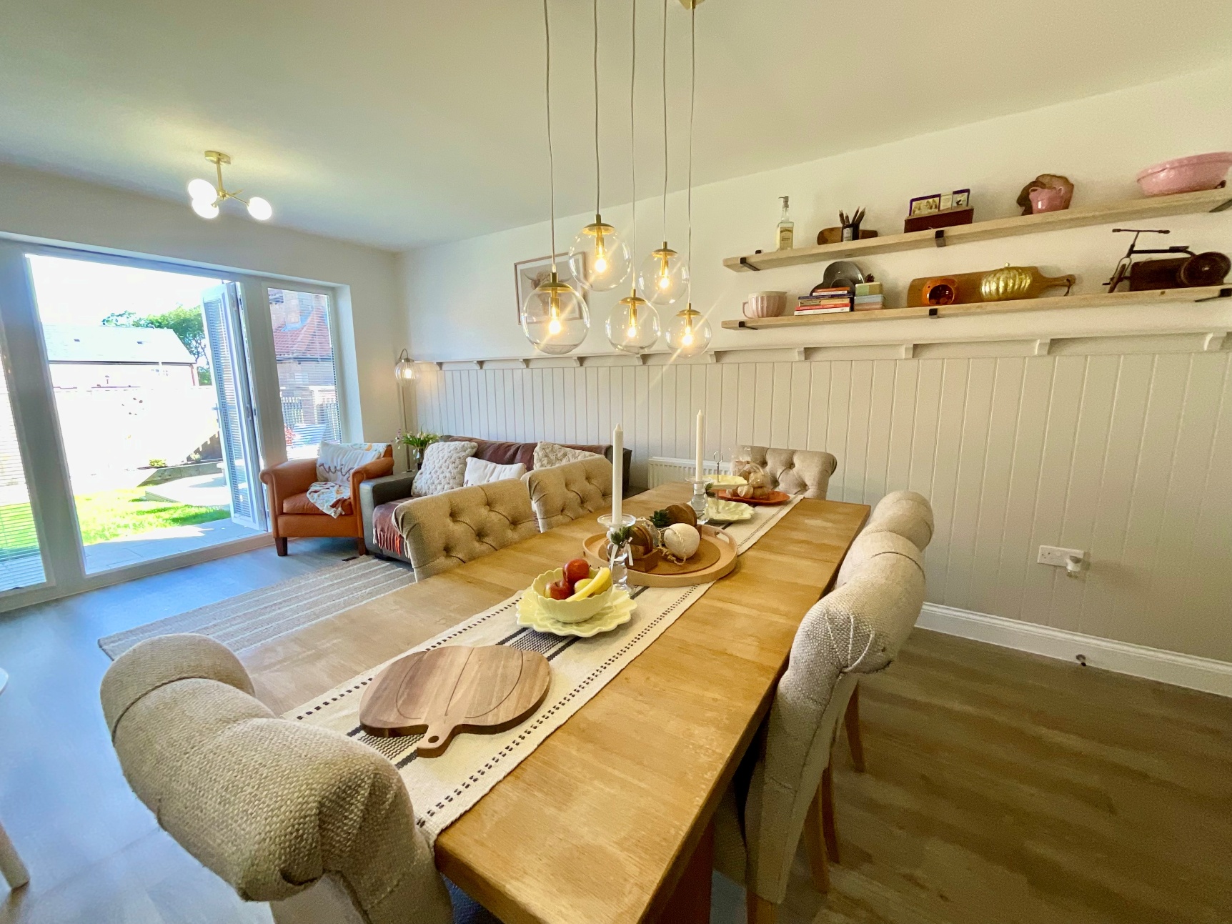 Kitchen Diner 