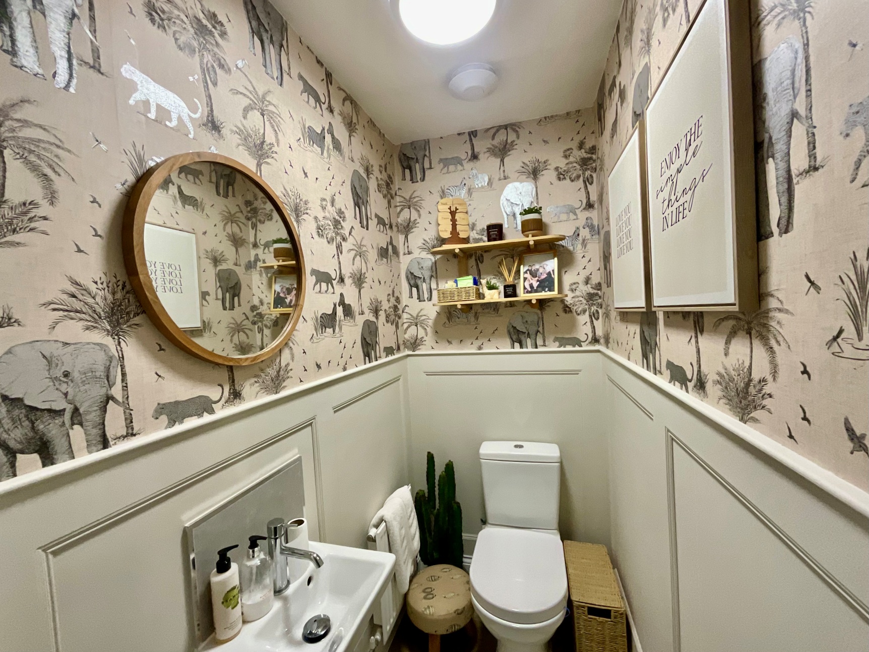 Downstairs WC